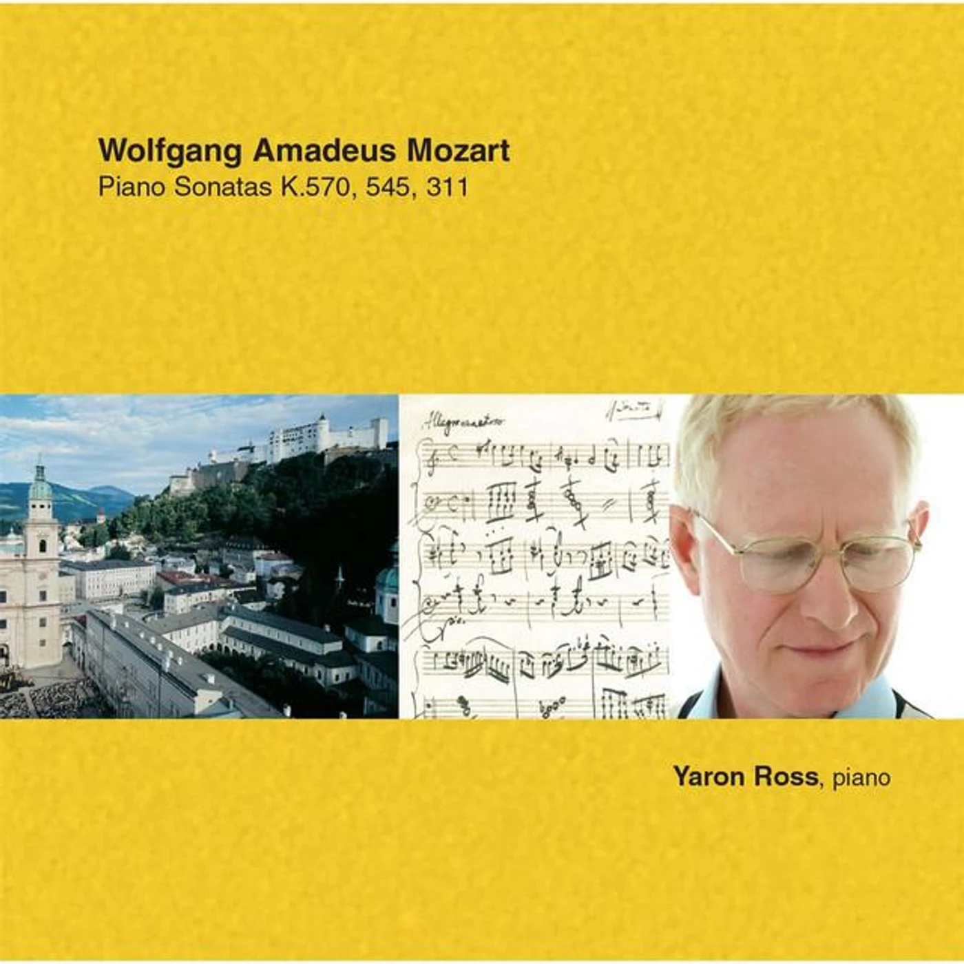 Yaron Ross Brand Page