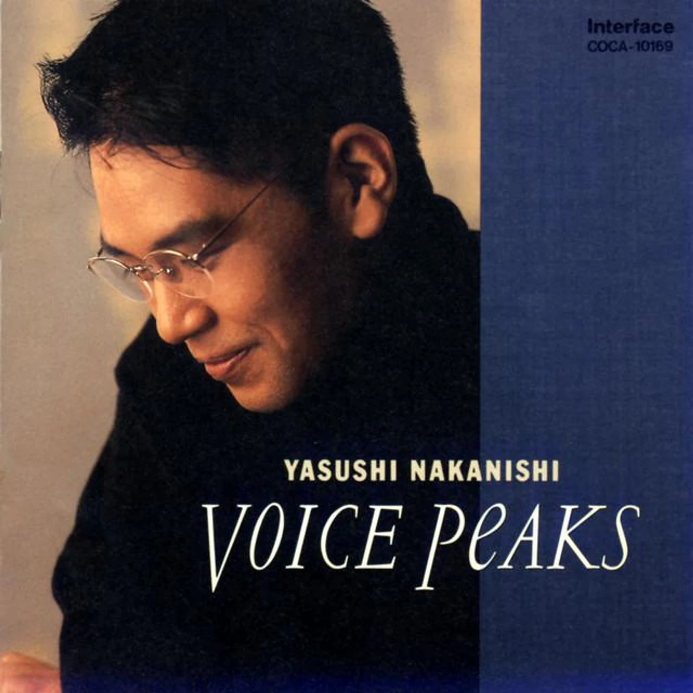 Yasushi Nakanishi Brand Page