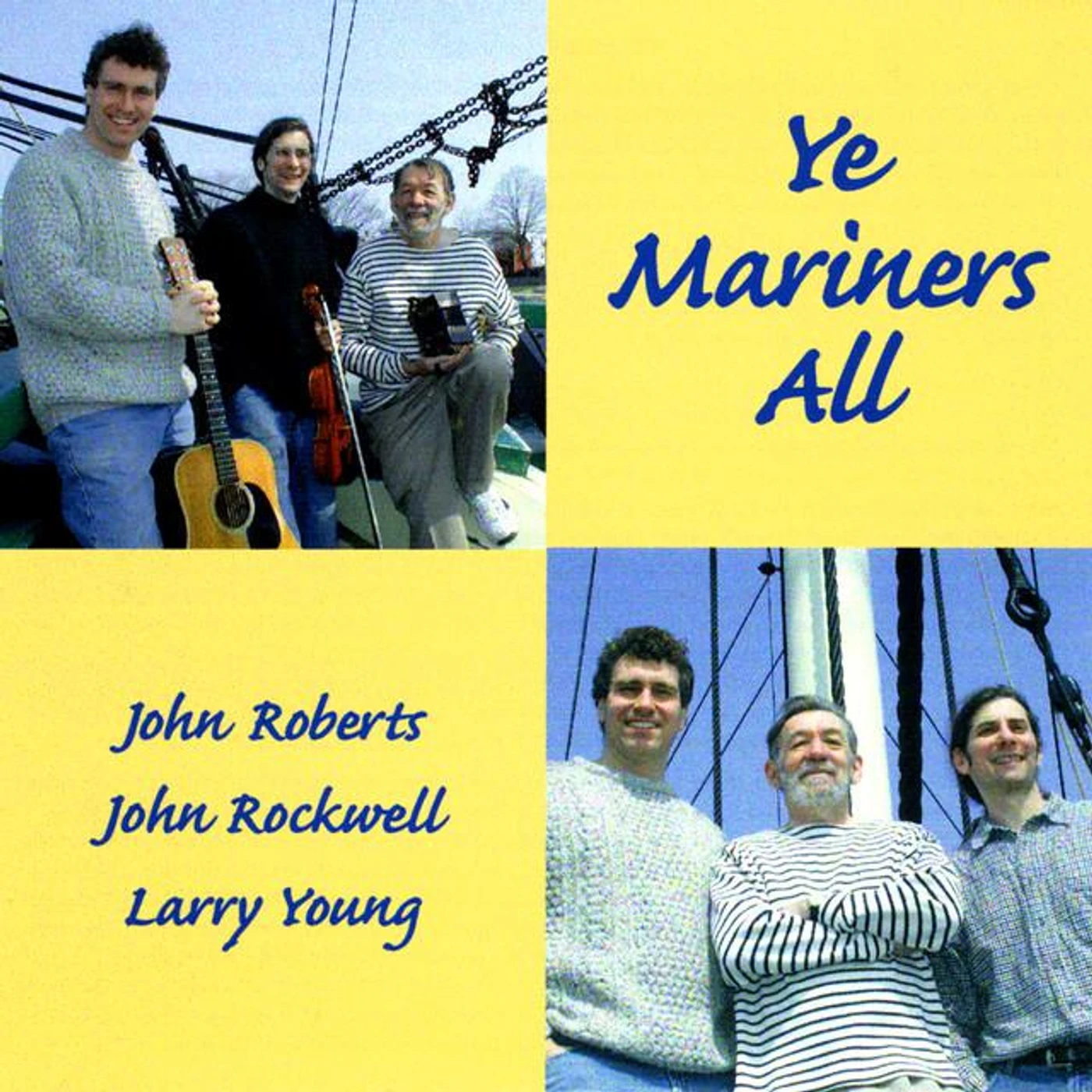Ye Mariners All