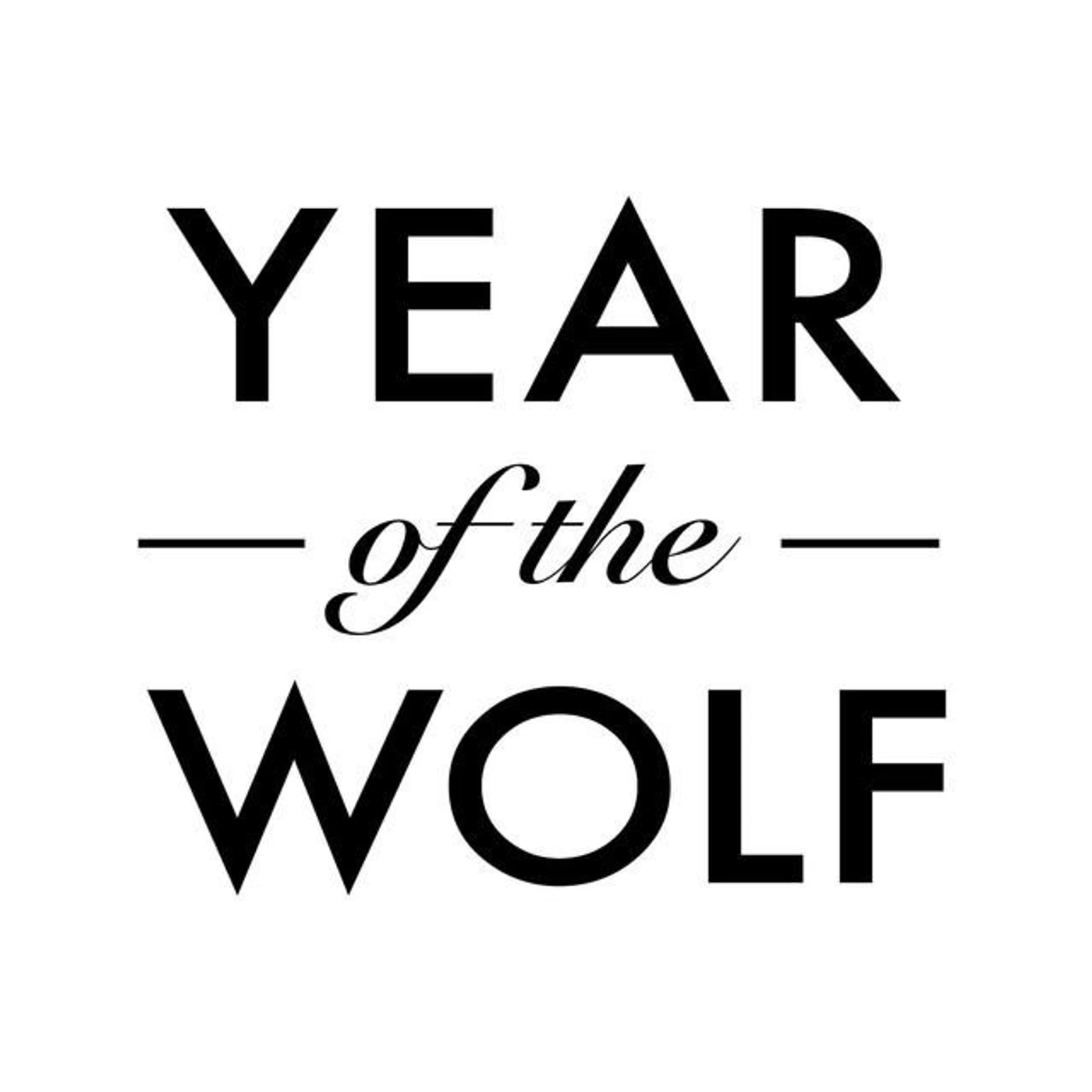 Year of the Wolf