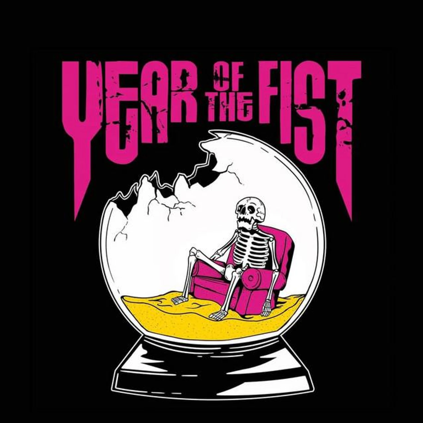 Year of the Fist Brand Page