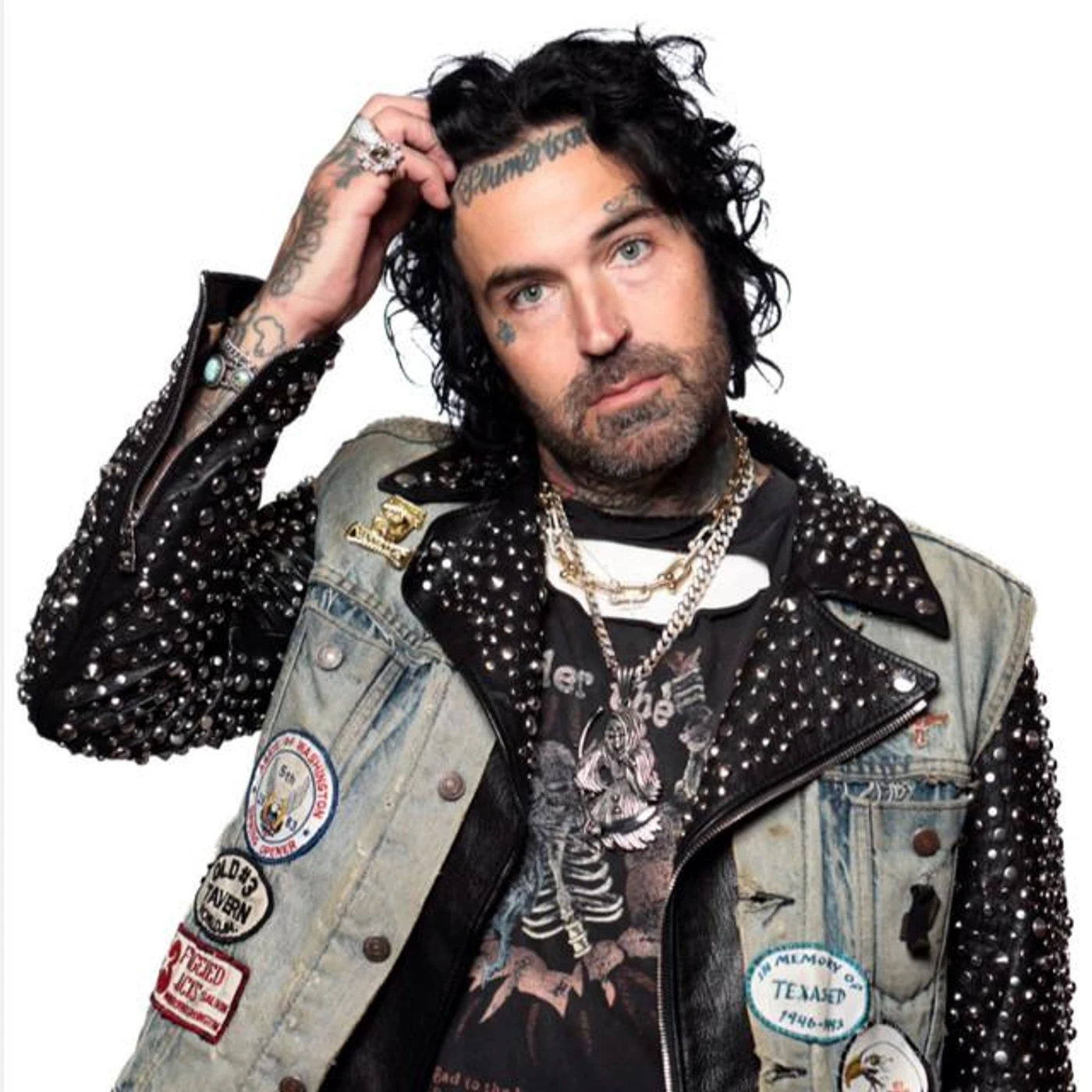 Yelawolf Brand Page