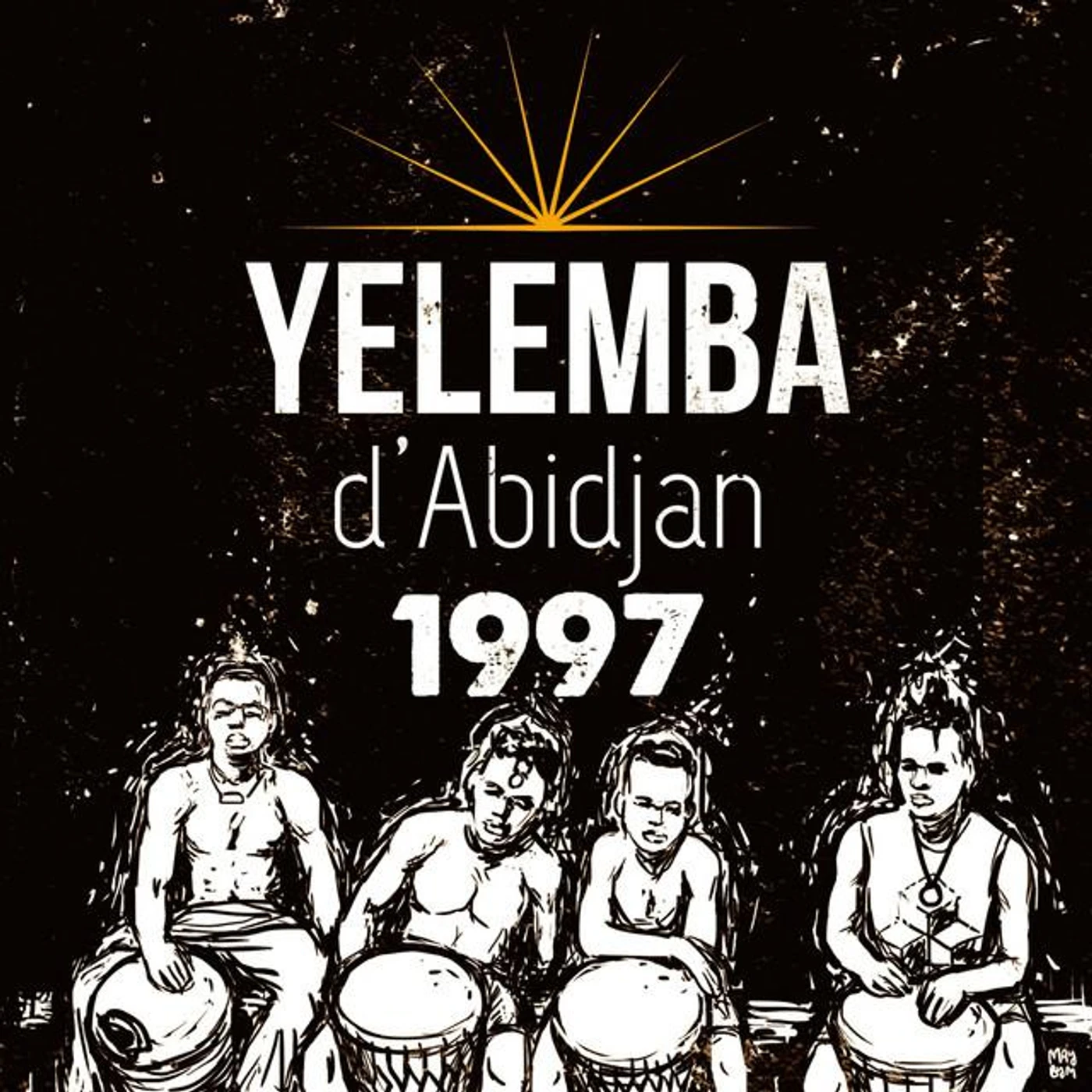 Yelemba d'Abidjan Brand Page