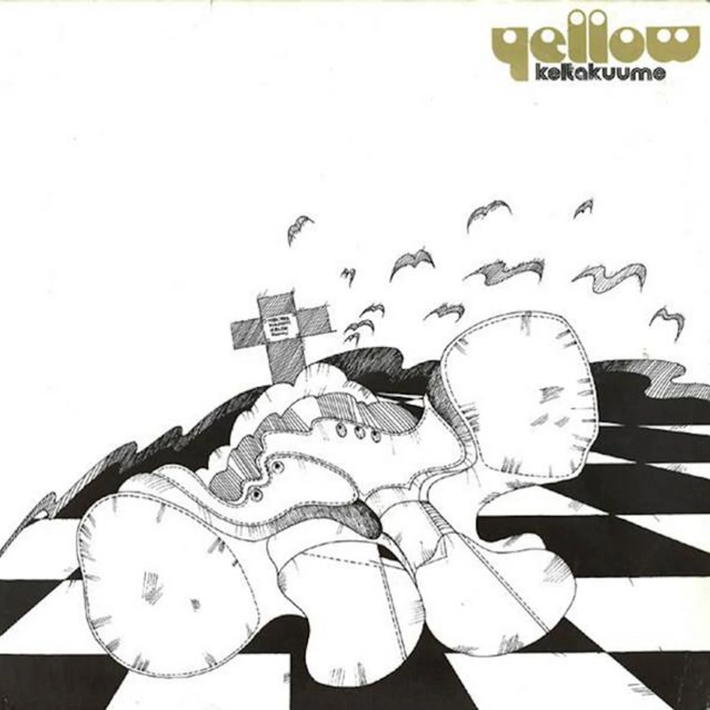 Yellow