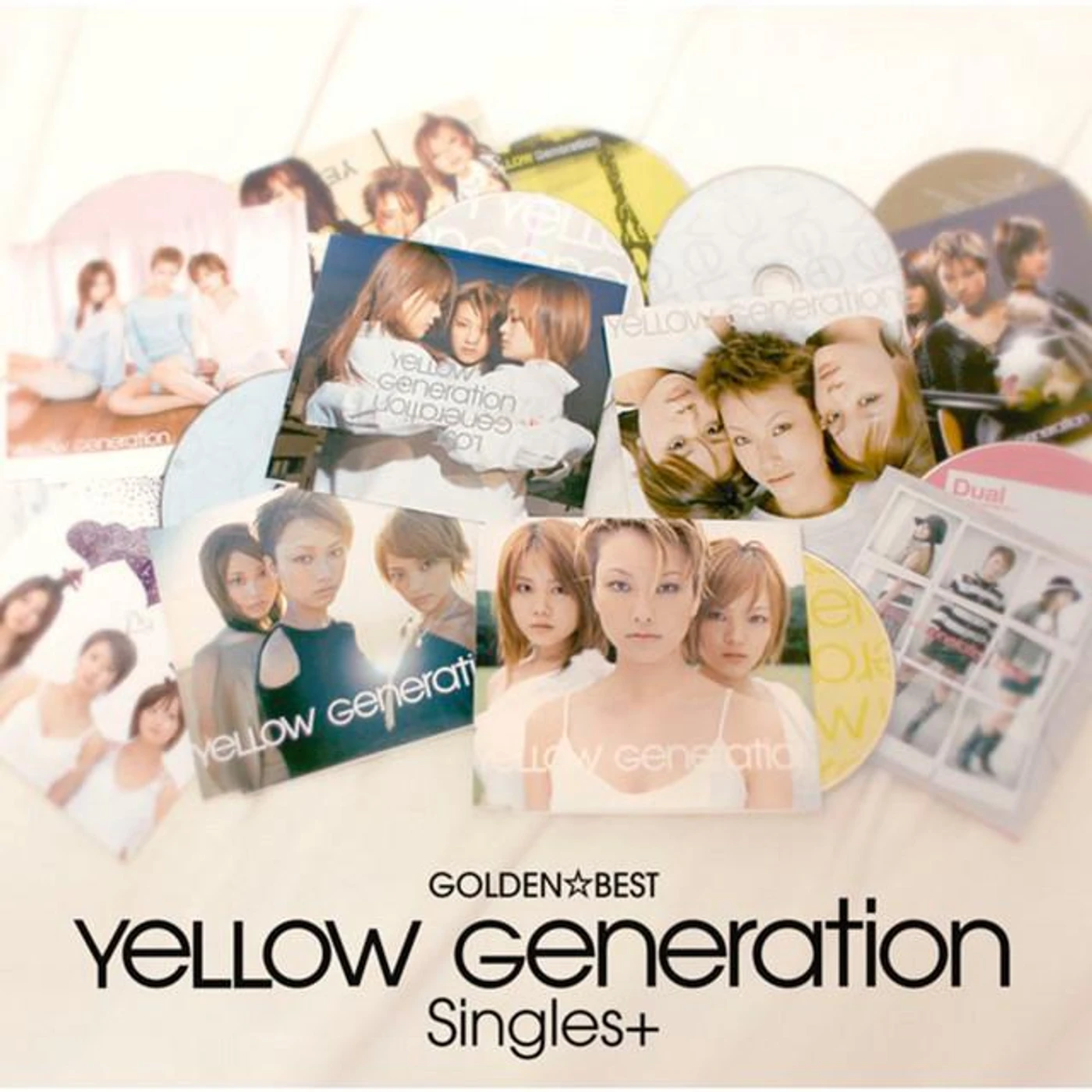 YeLLOW Generation Brand Page