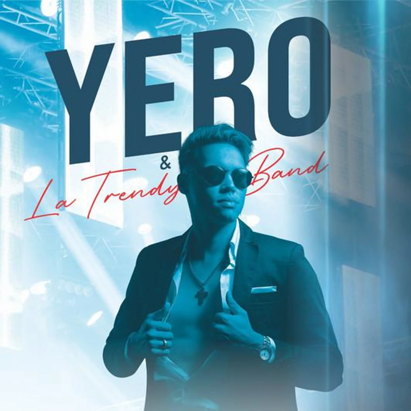 Yero & La Trendy Band Brand Page