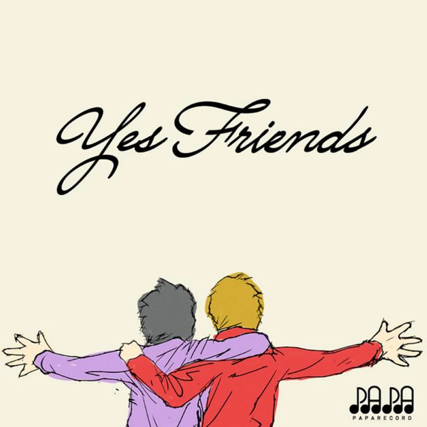 Yes Friends