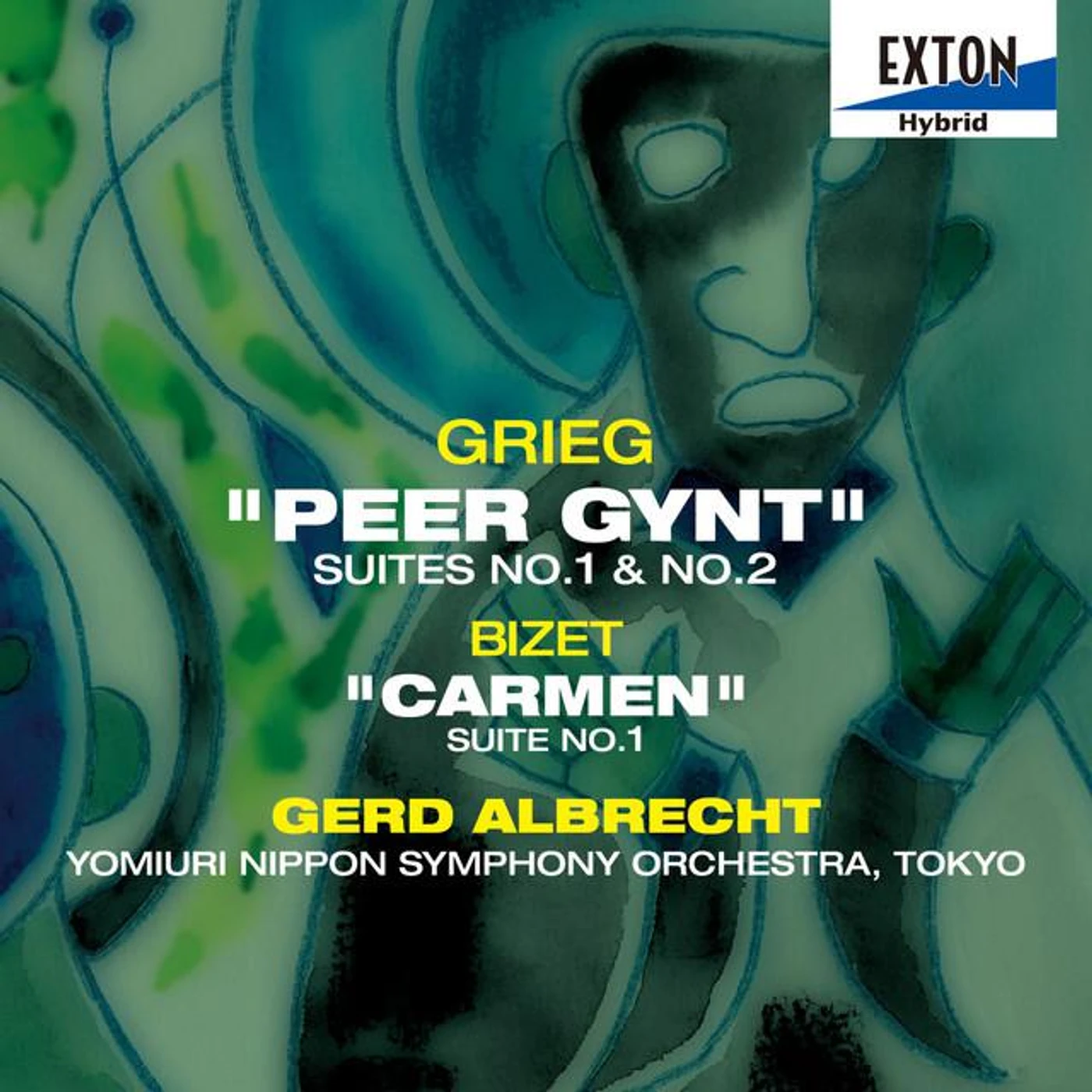 Yomiuri Nippon Symphony Orchestra Brand Page