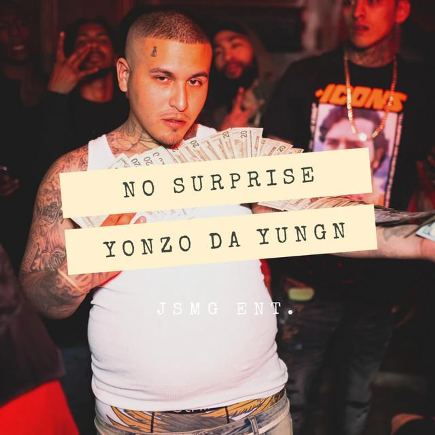 YONZO DA YUNGN Brand Page