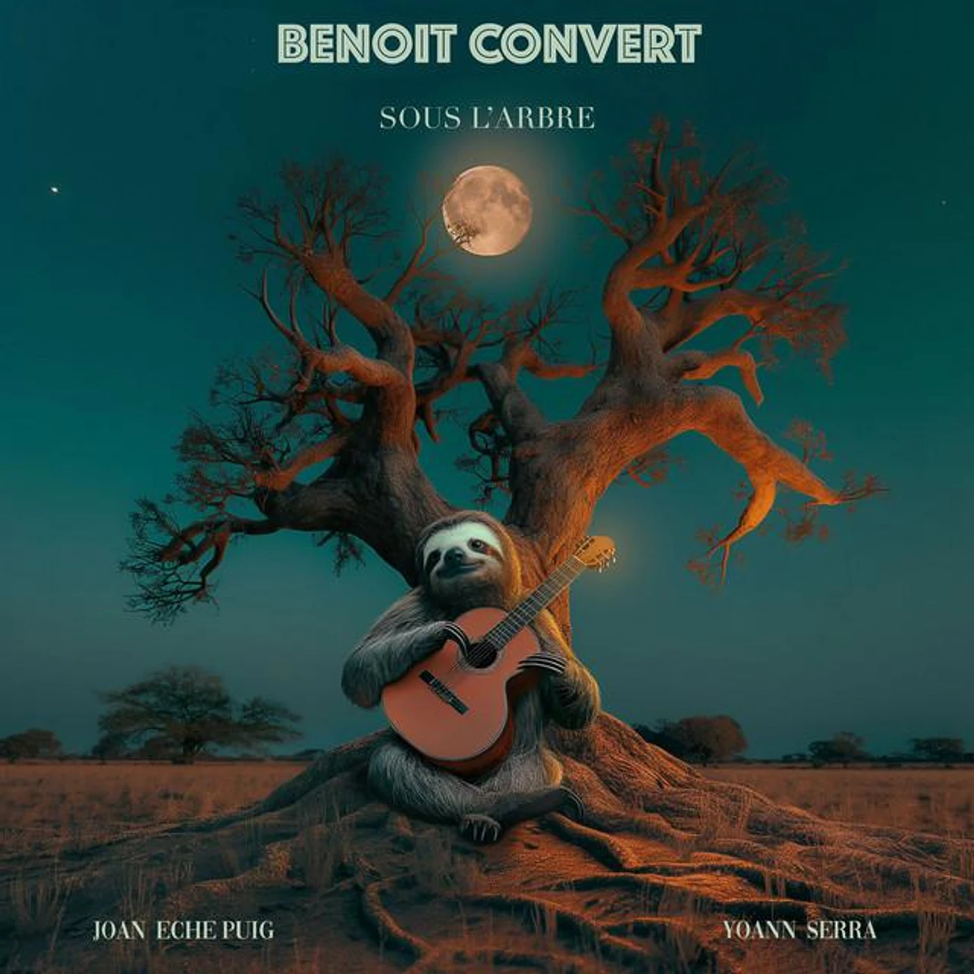 Yoann Serra Brand Page