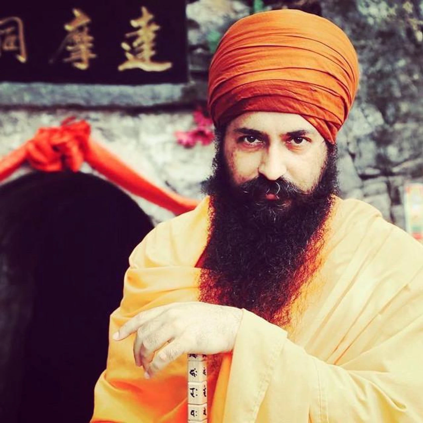 Yogi Amandeep Singh Brand Page