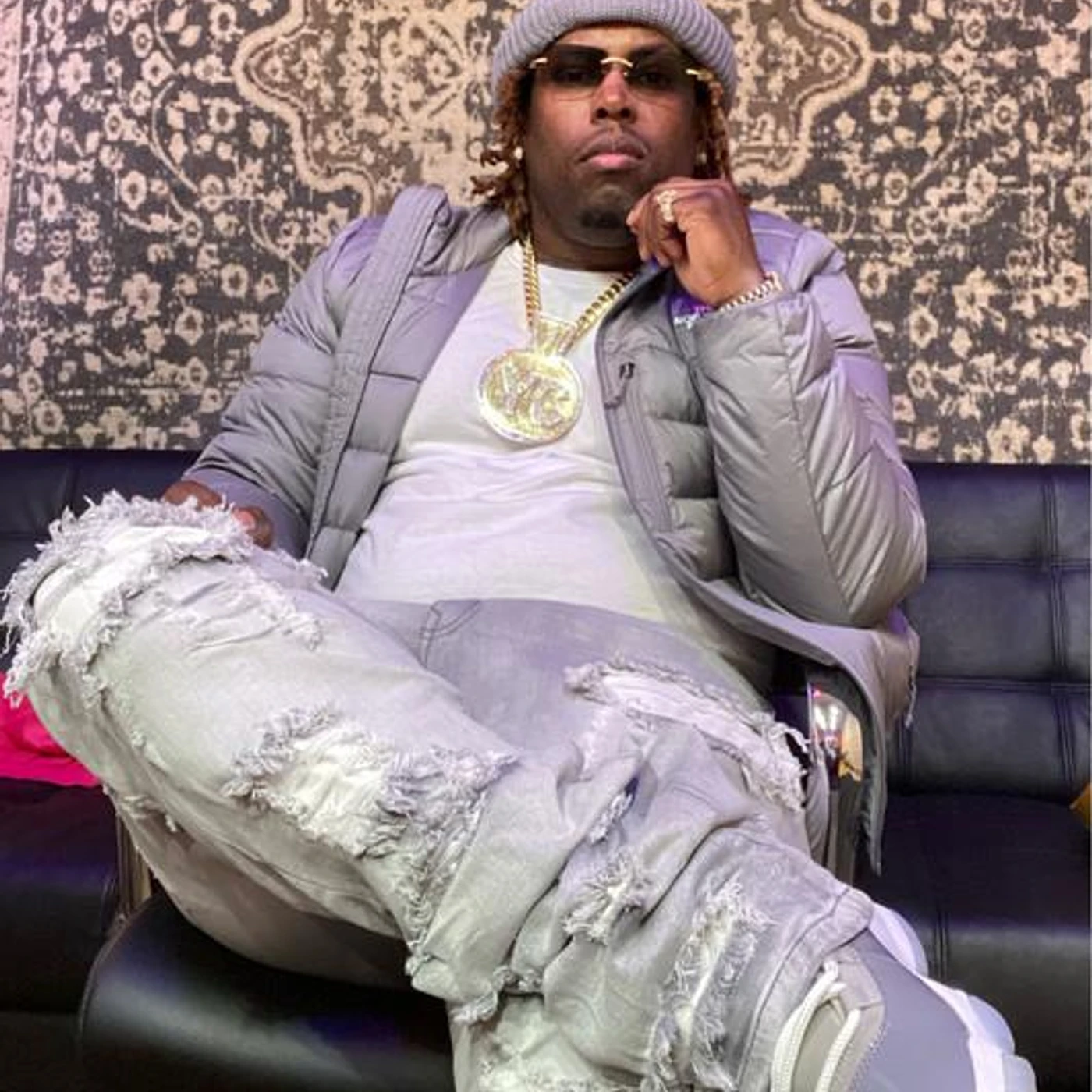 Yogi Calhoon Brand Page