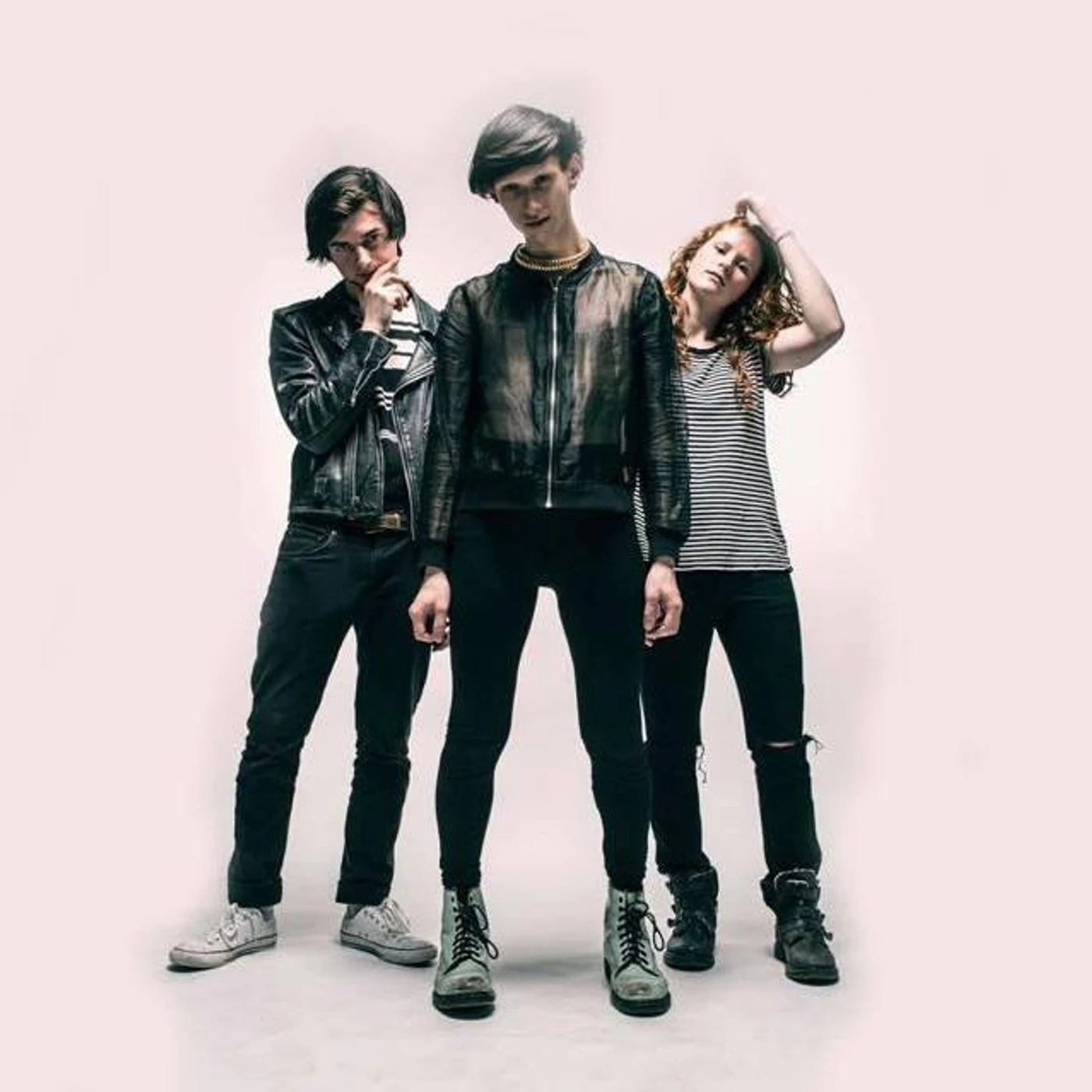 Yoko and the Oh No's Brand Page