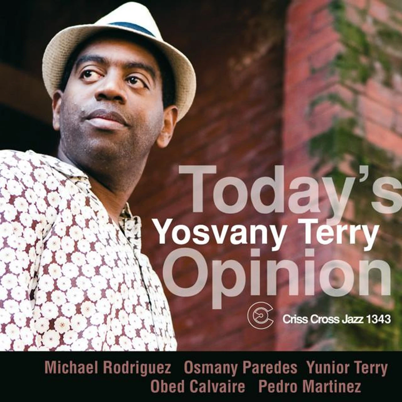 Yosvany Terry Brand Page