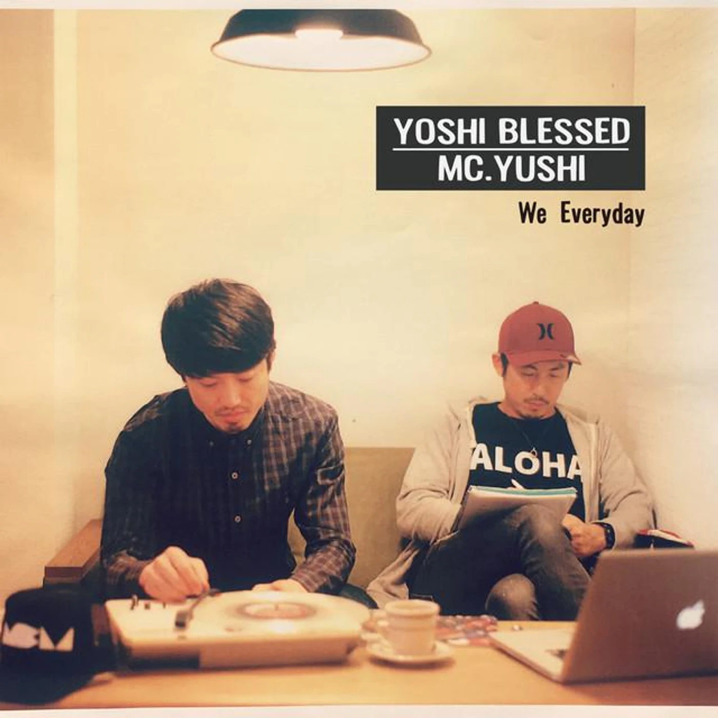 Yoshi Blessed Brand Page