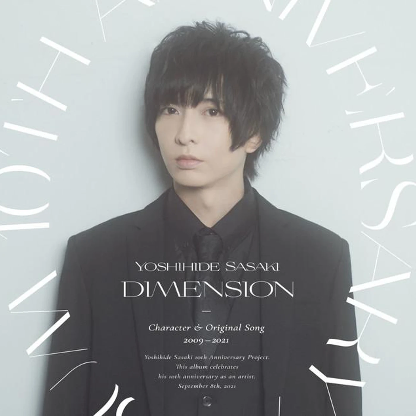 Yoshihide Sasaki Brand Page