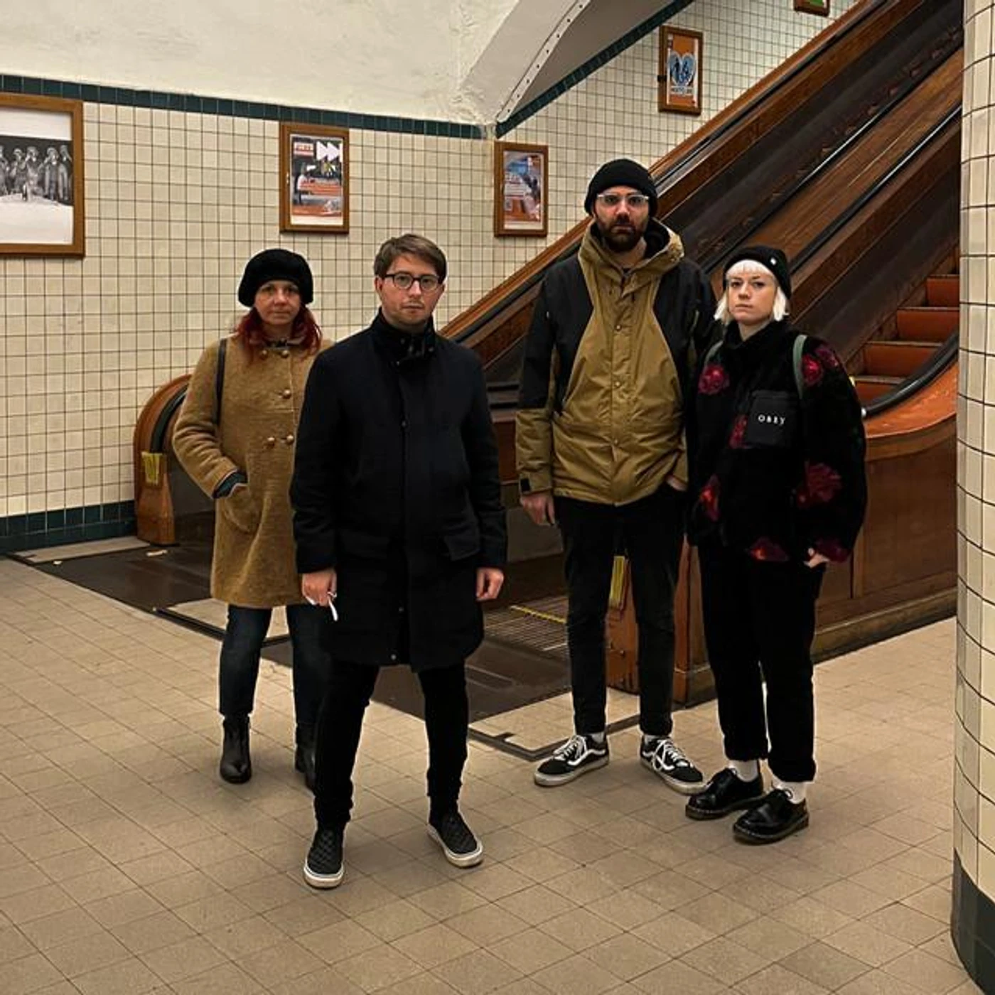 You, Nothing. Brand Page