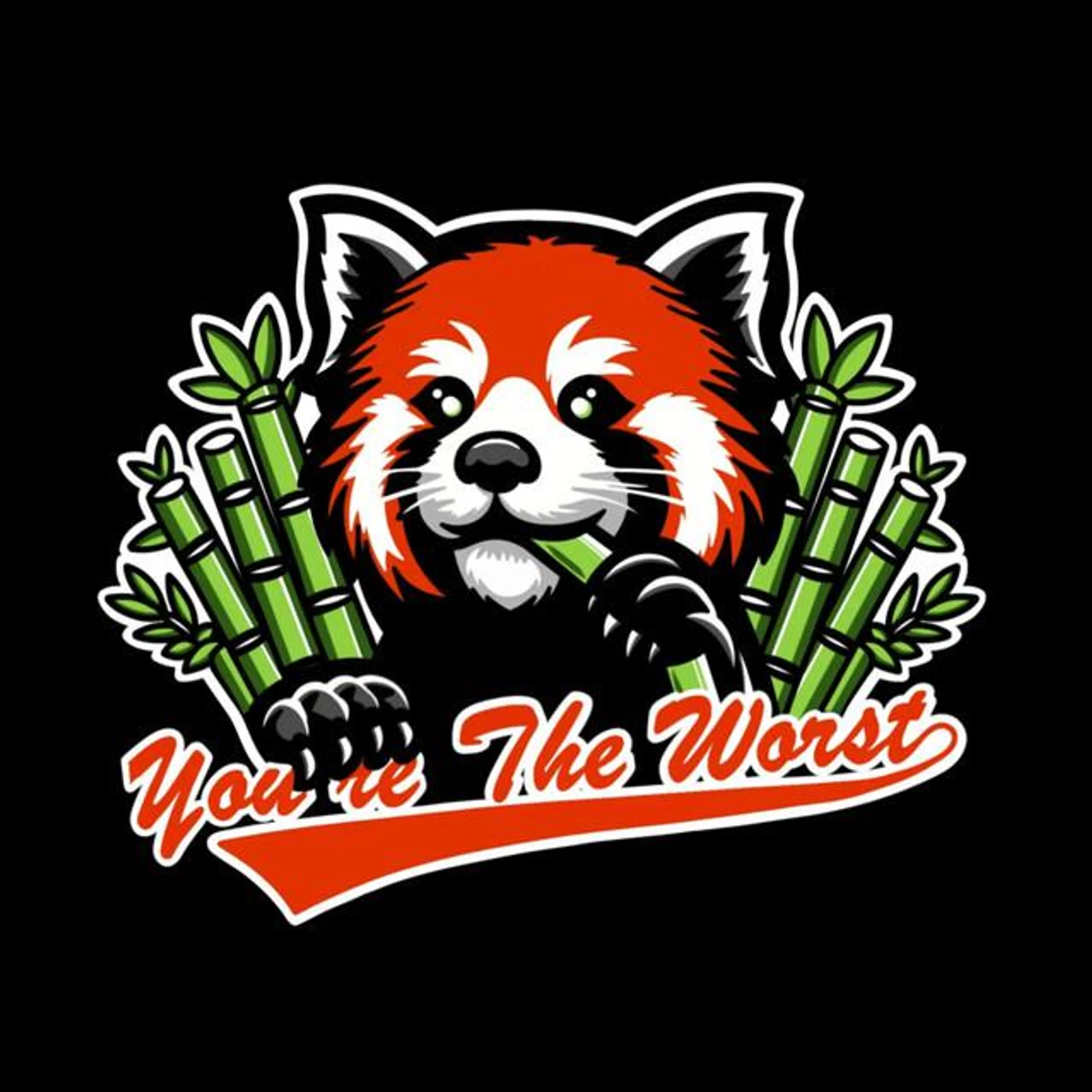 ..you're the worst Brand Page