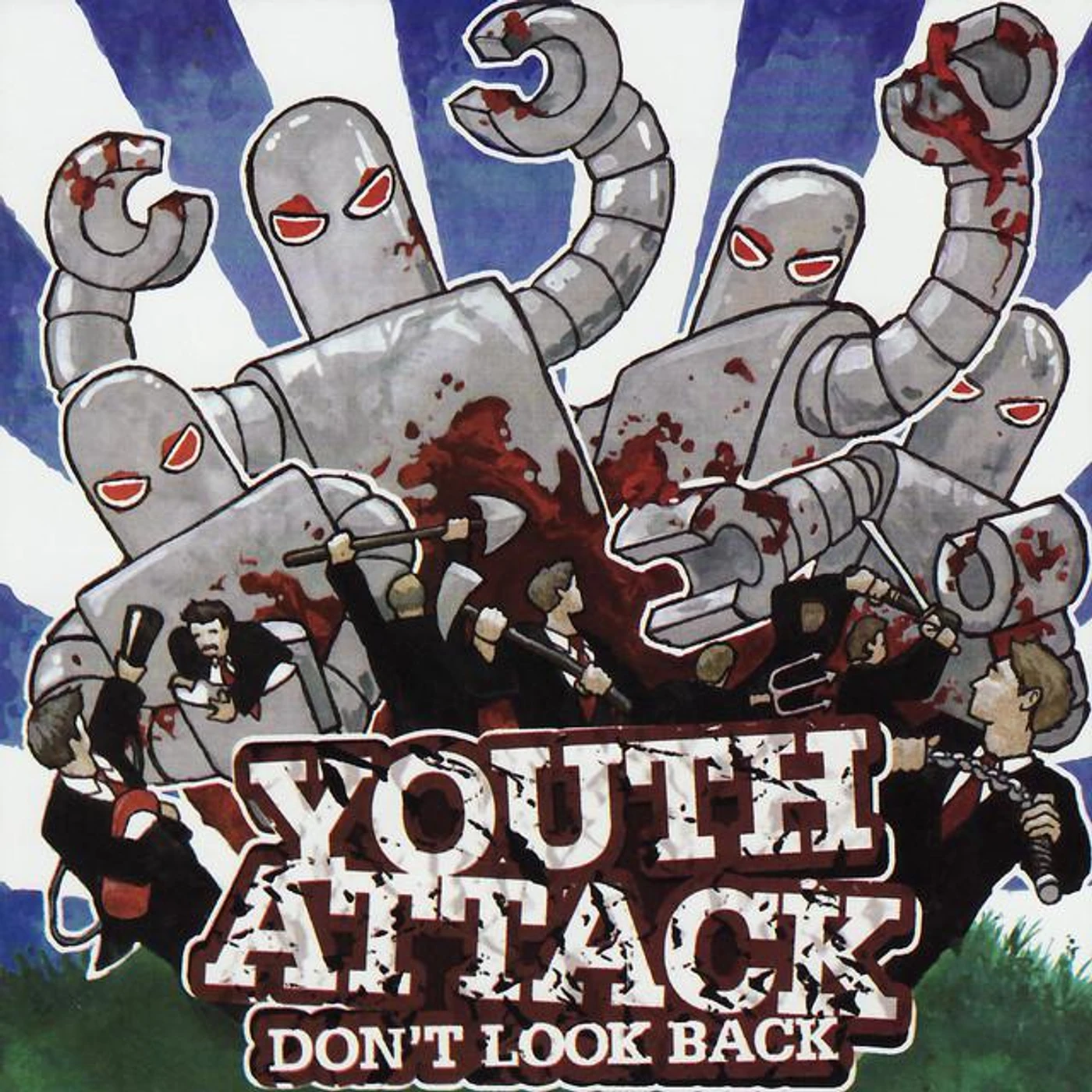 Youth Attack Brand Page