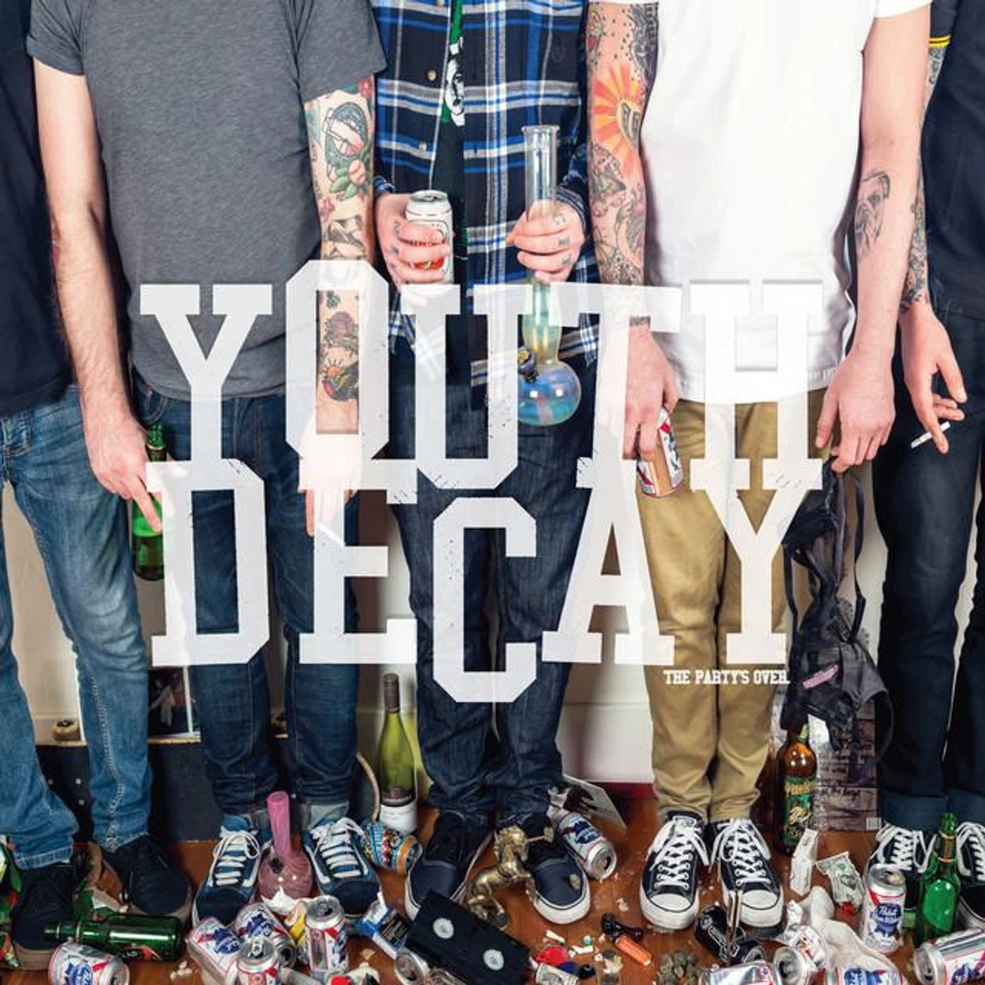 Youth Decay Brand Page