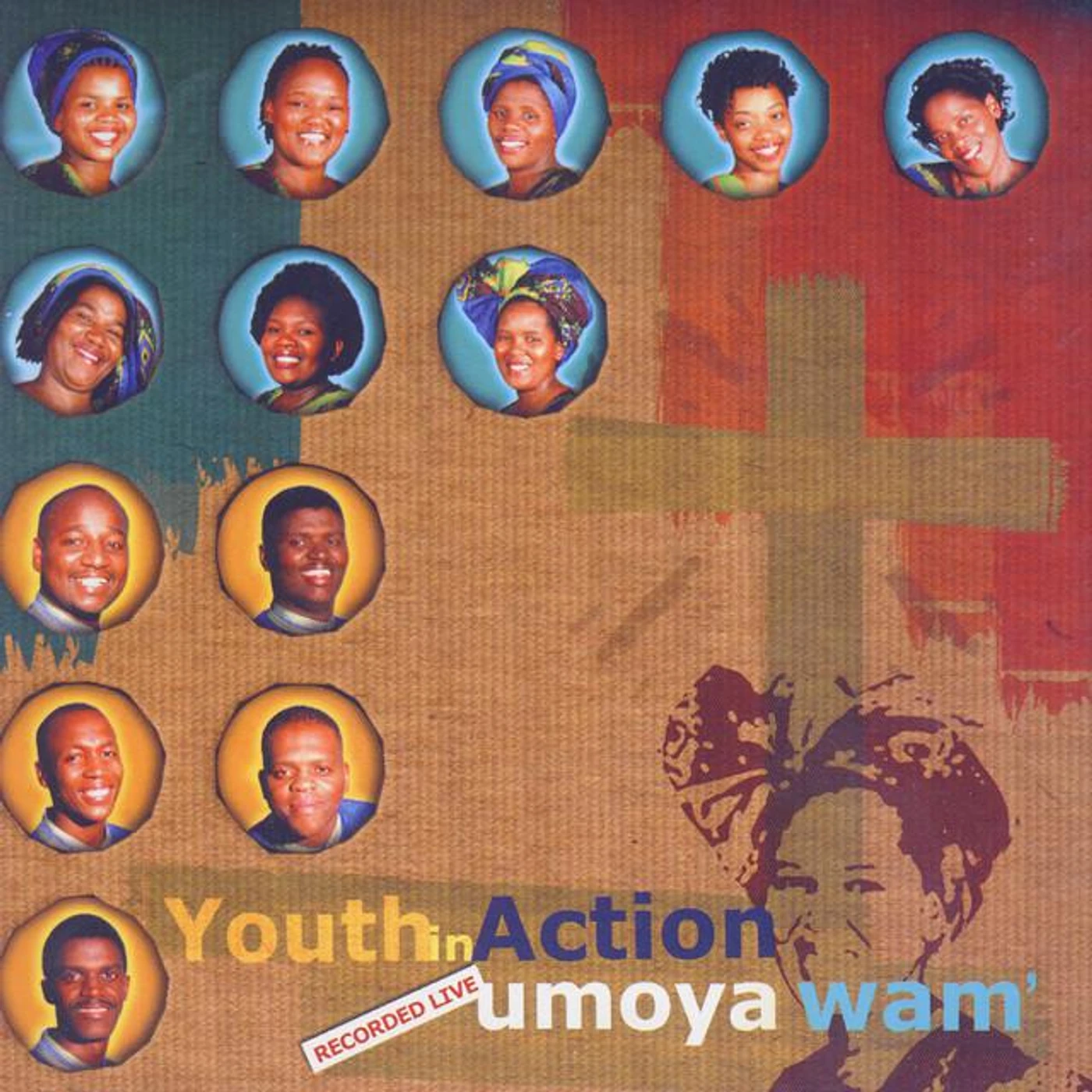 Youth In Action Brand Page