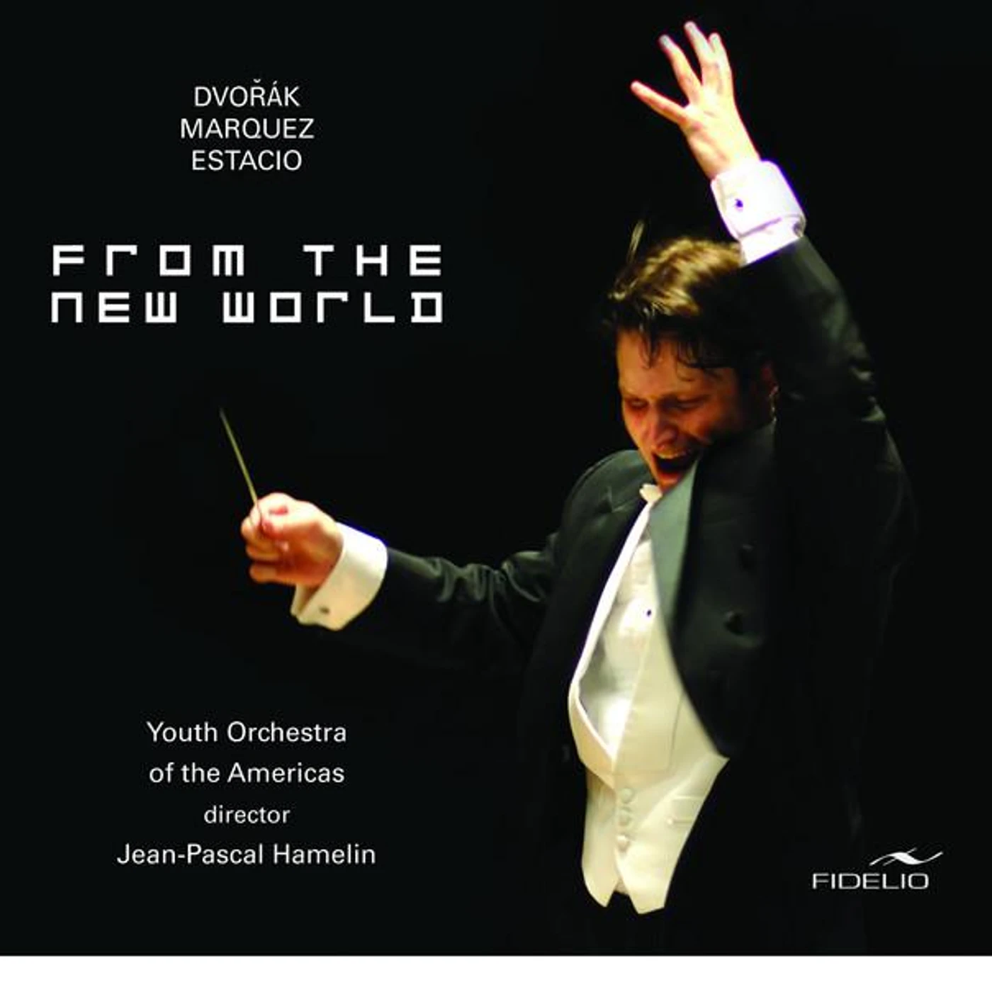 Youth Orchestra of the Americas Brand Page