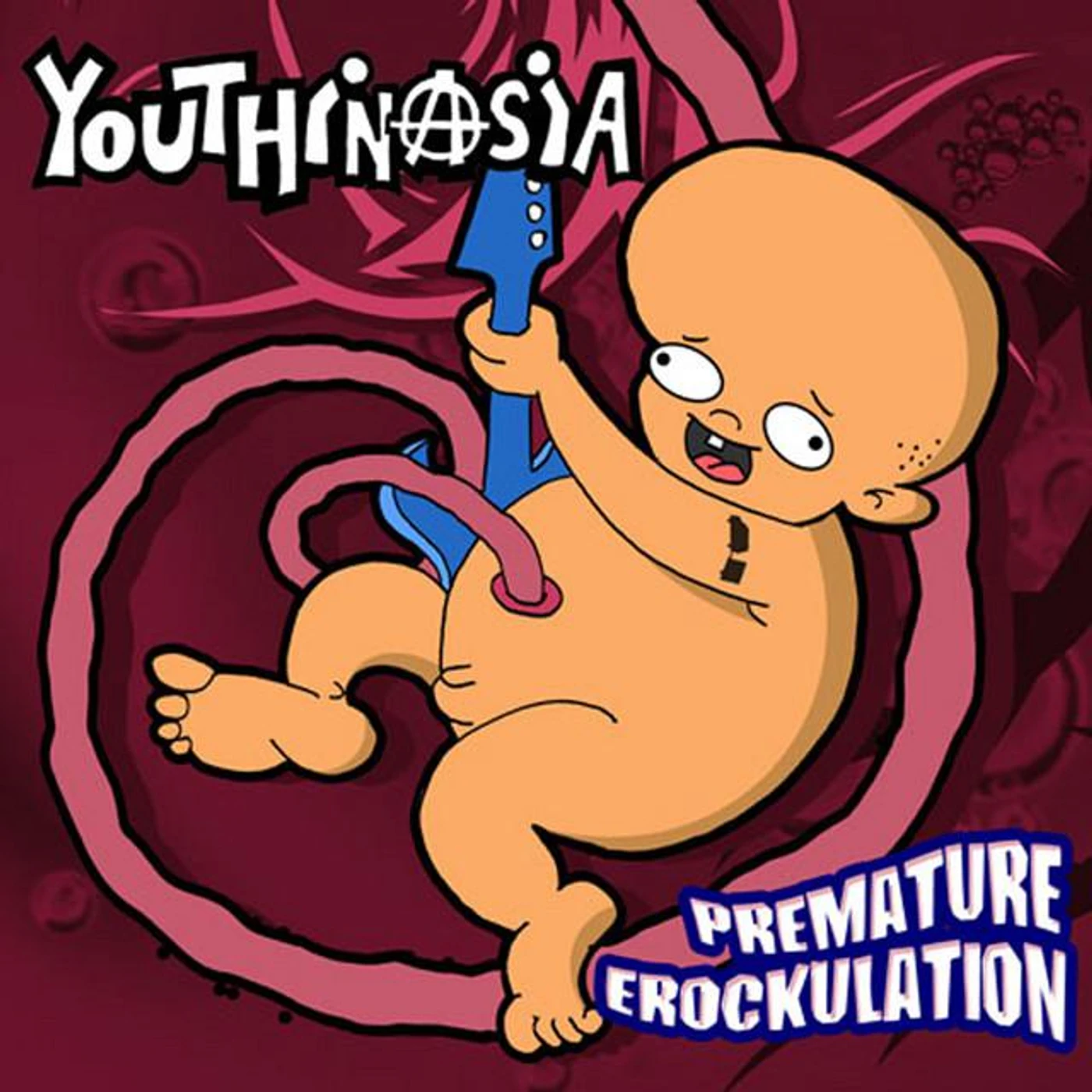 Youthinasia Brand Page