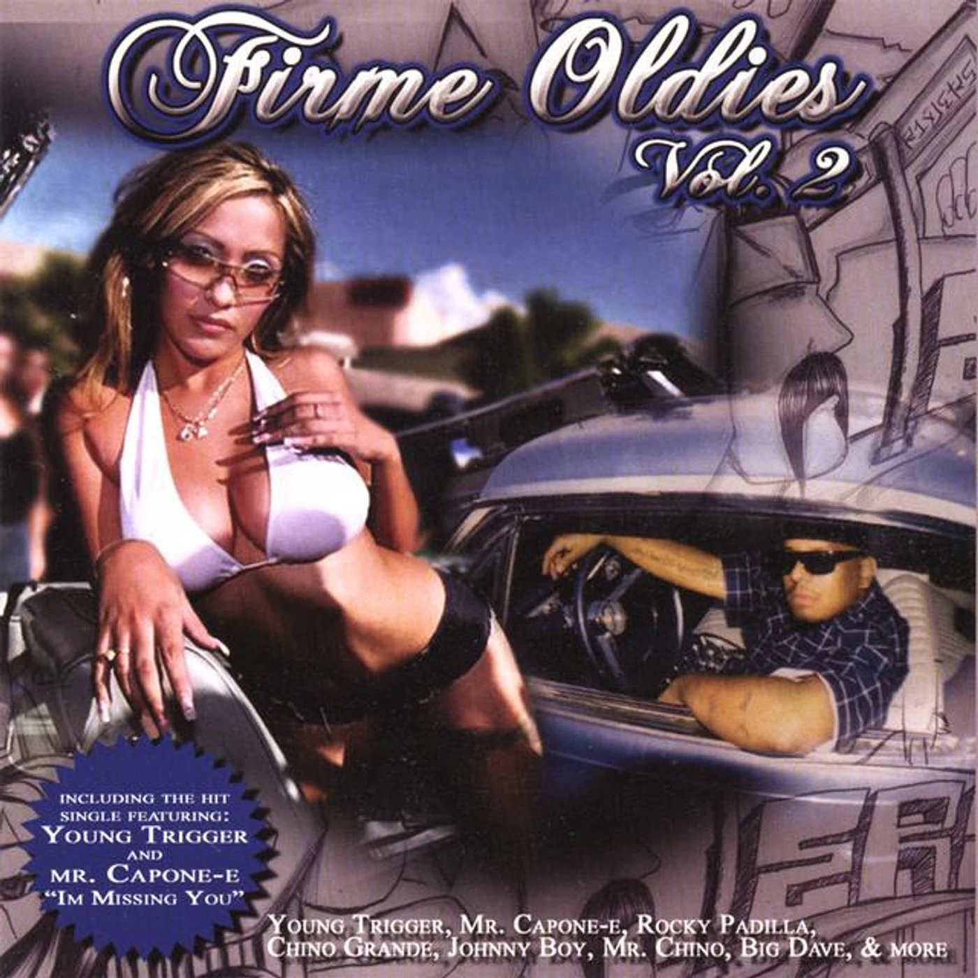 Young Trigger Brand Page