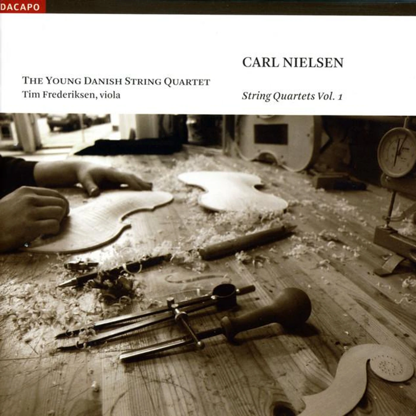 Young Danish String Quartet
