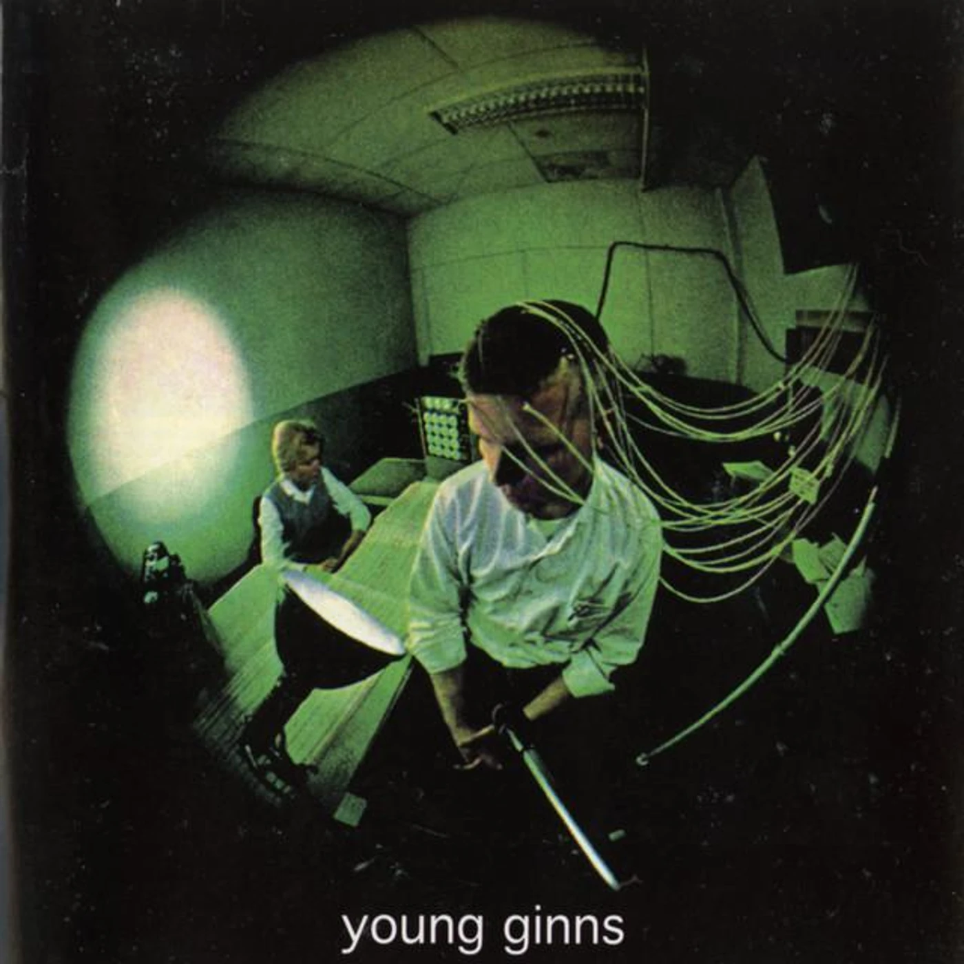 Young Ginns Brand Page