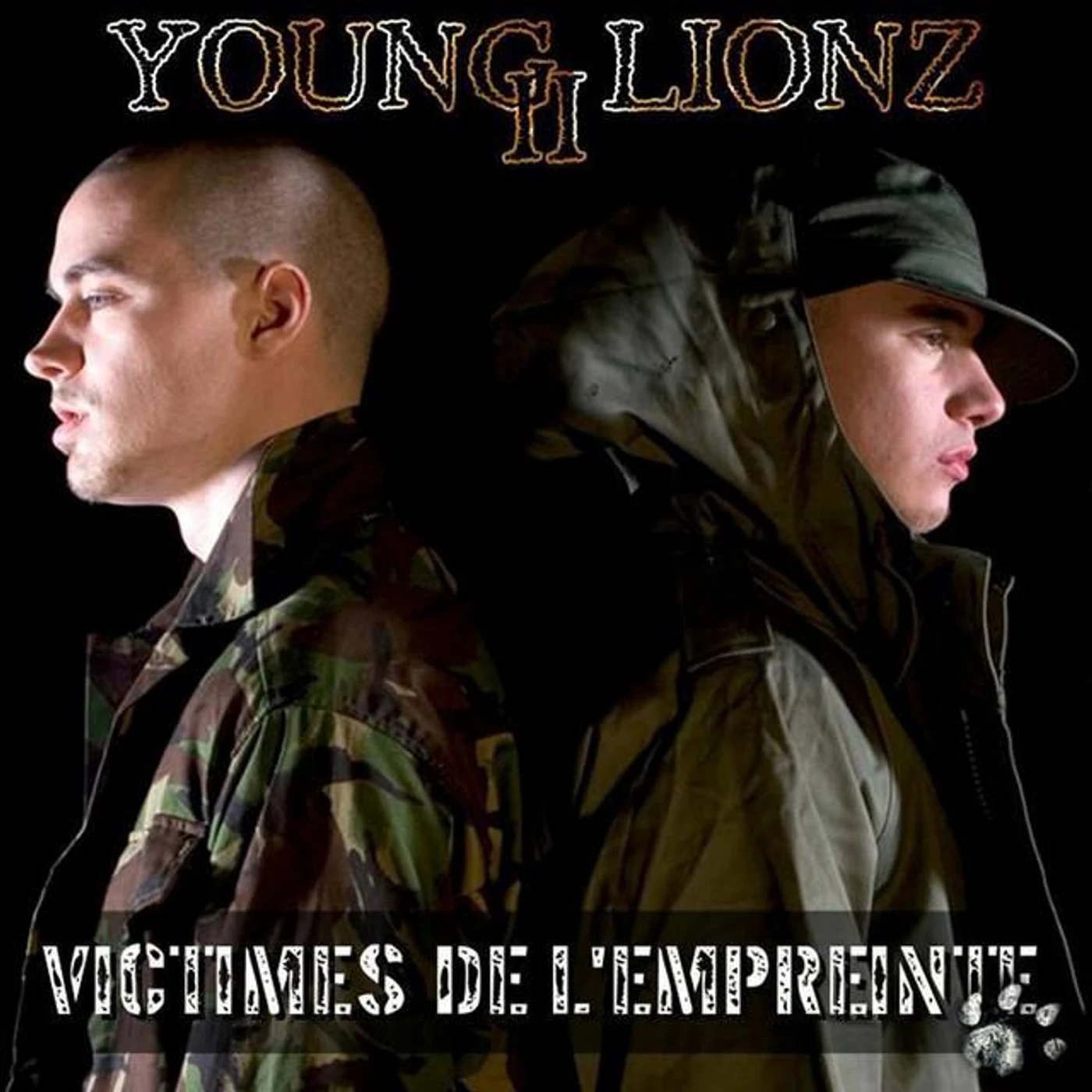 Young Lionz Brand Page