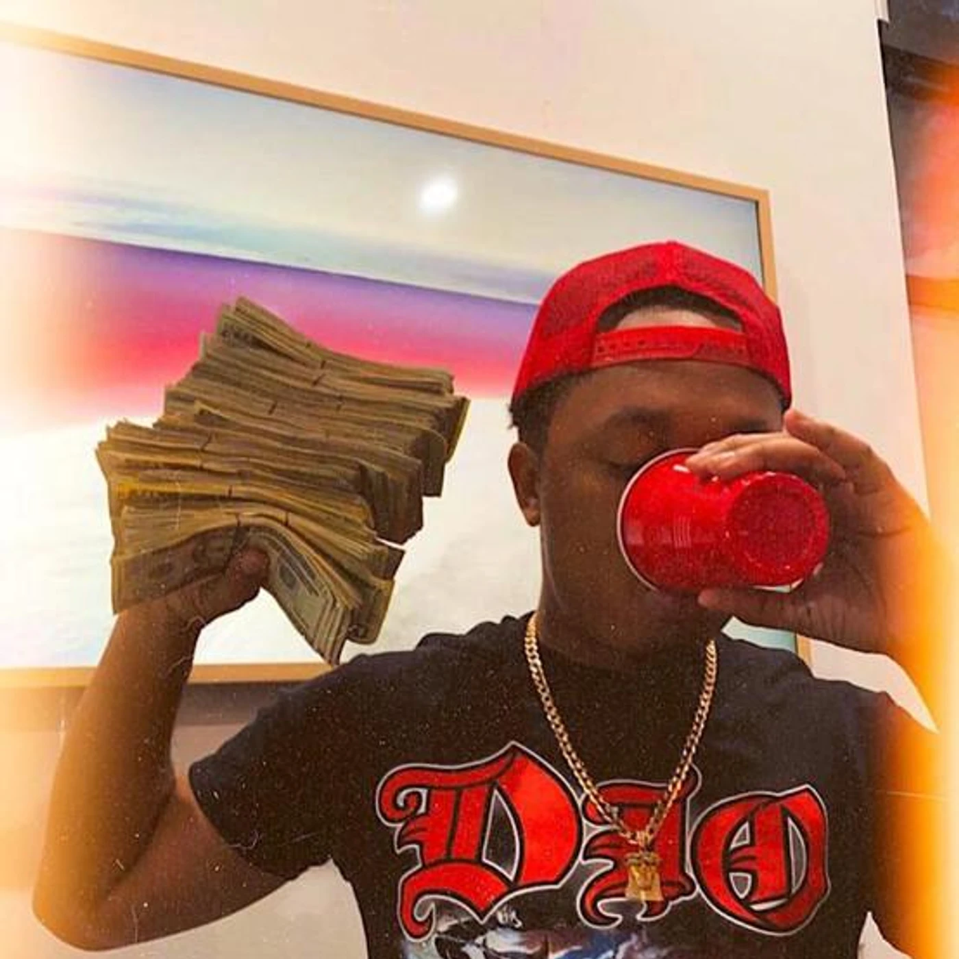 Young Lito Brand Page