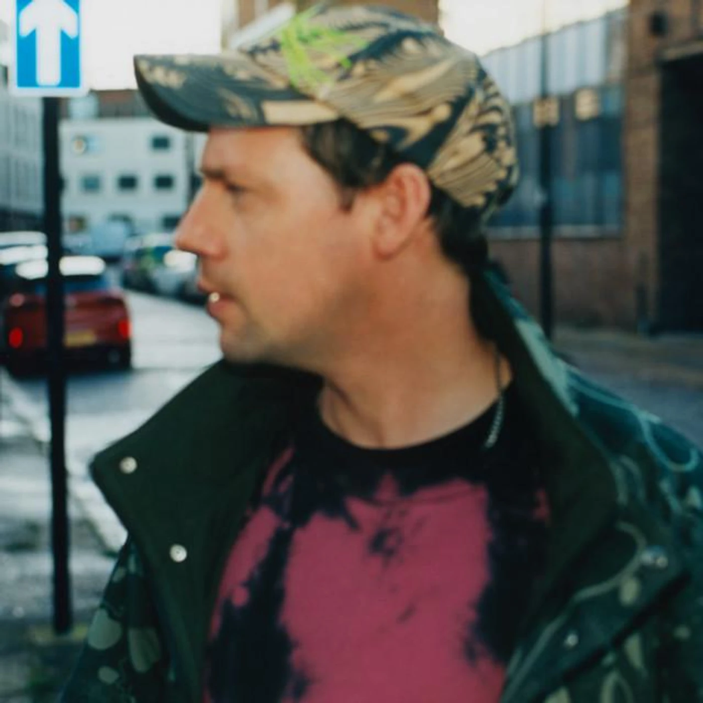 Young Marco Brand Page