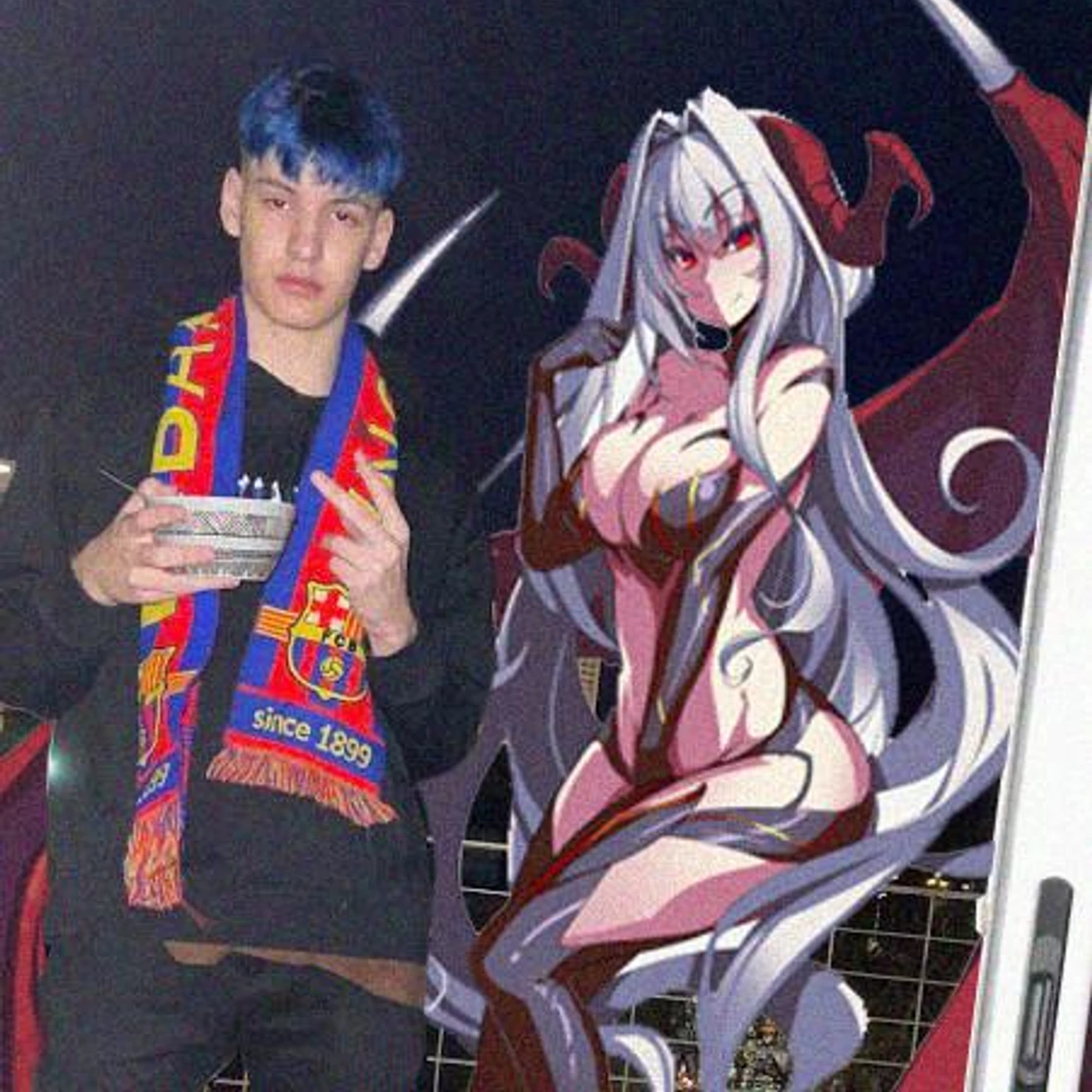 Young Mirko Brand Page