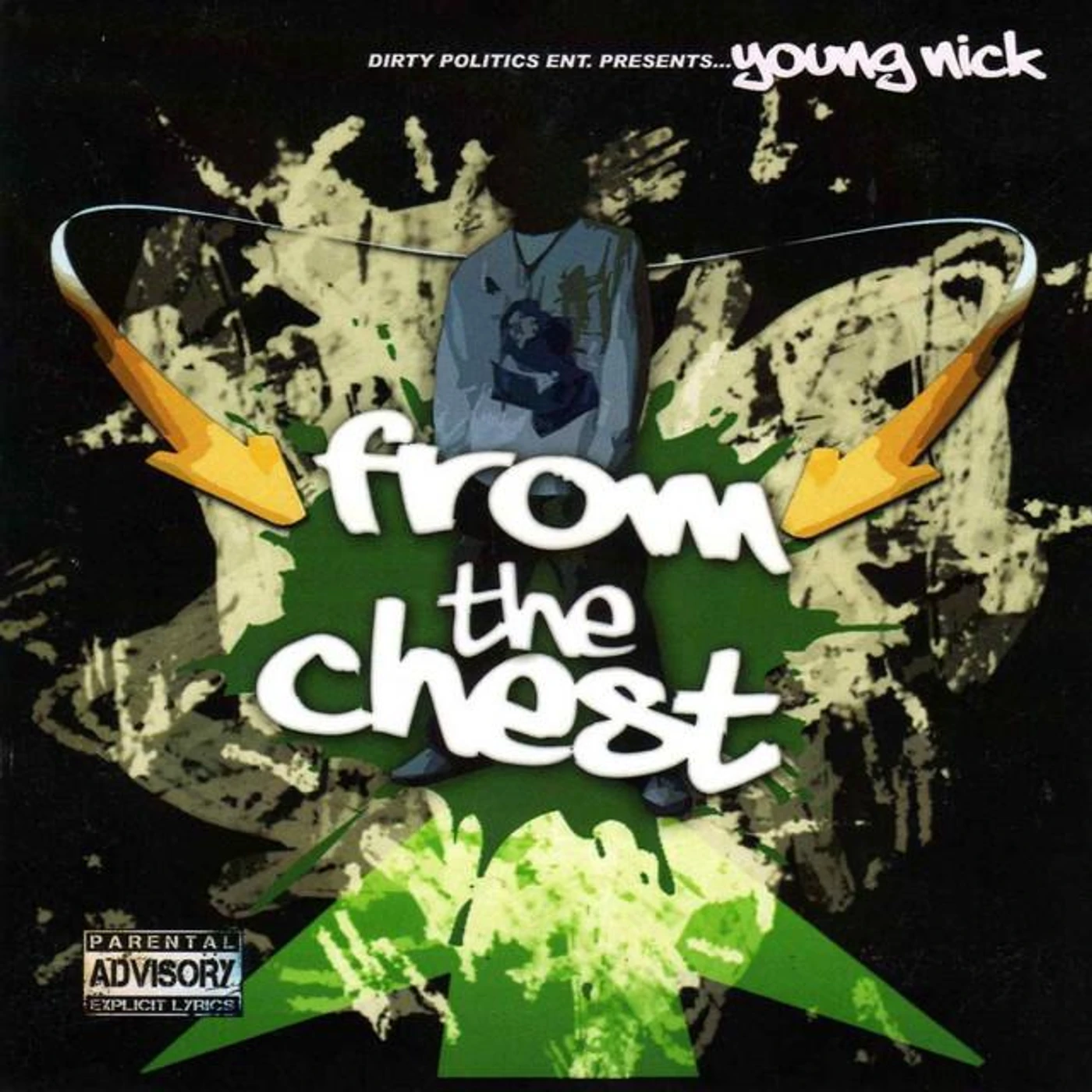 Young Nick Brand Page
