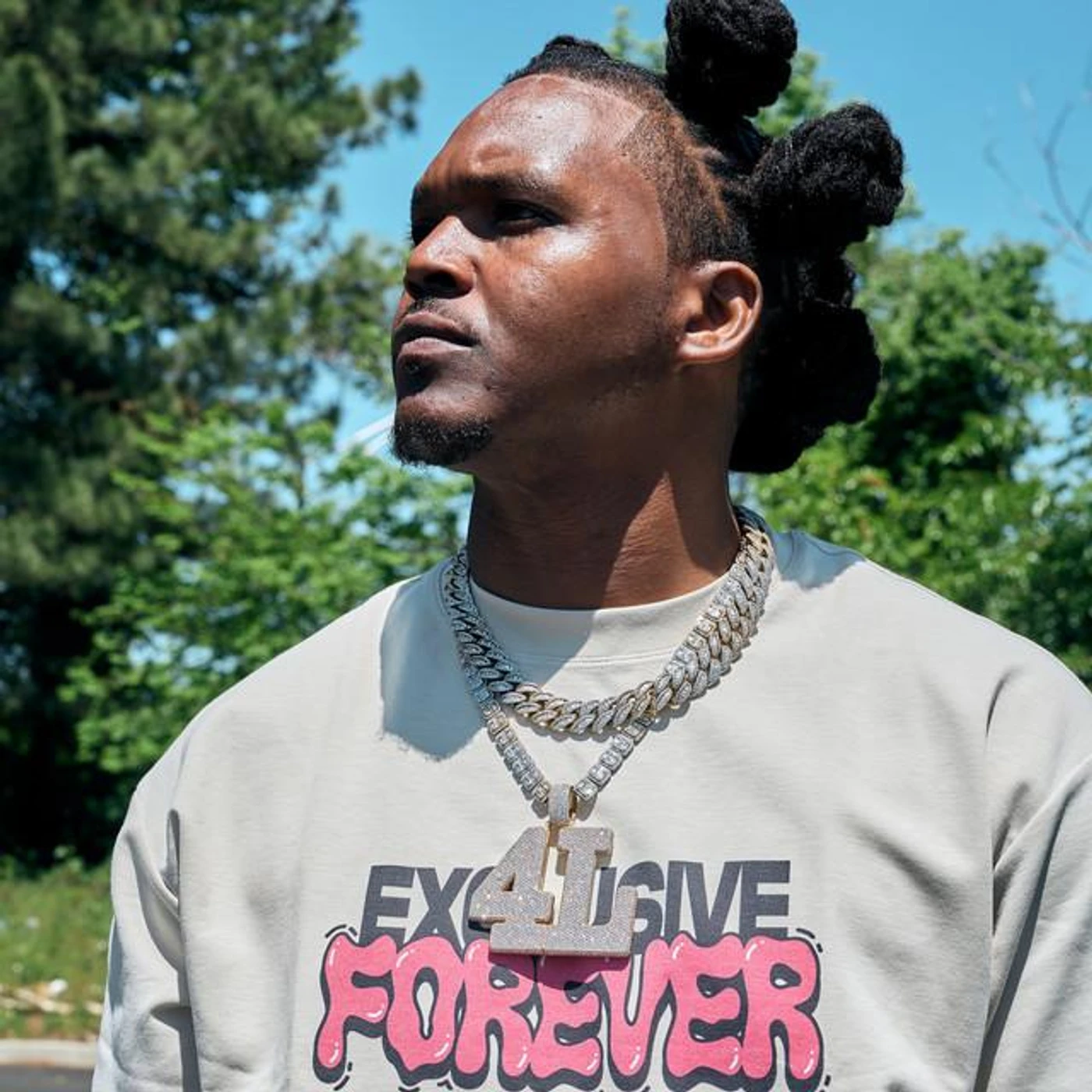 Young Nudy Brand Page