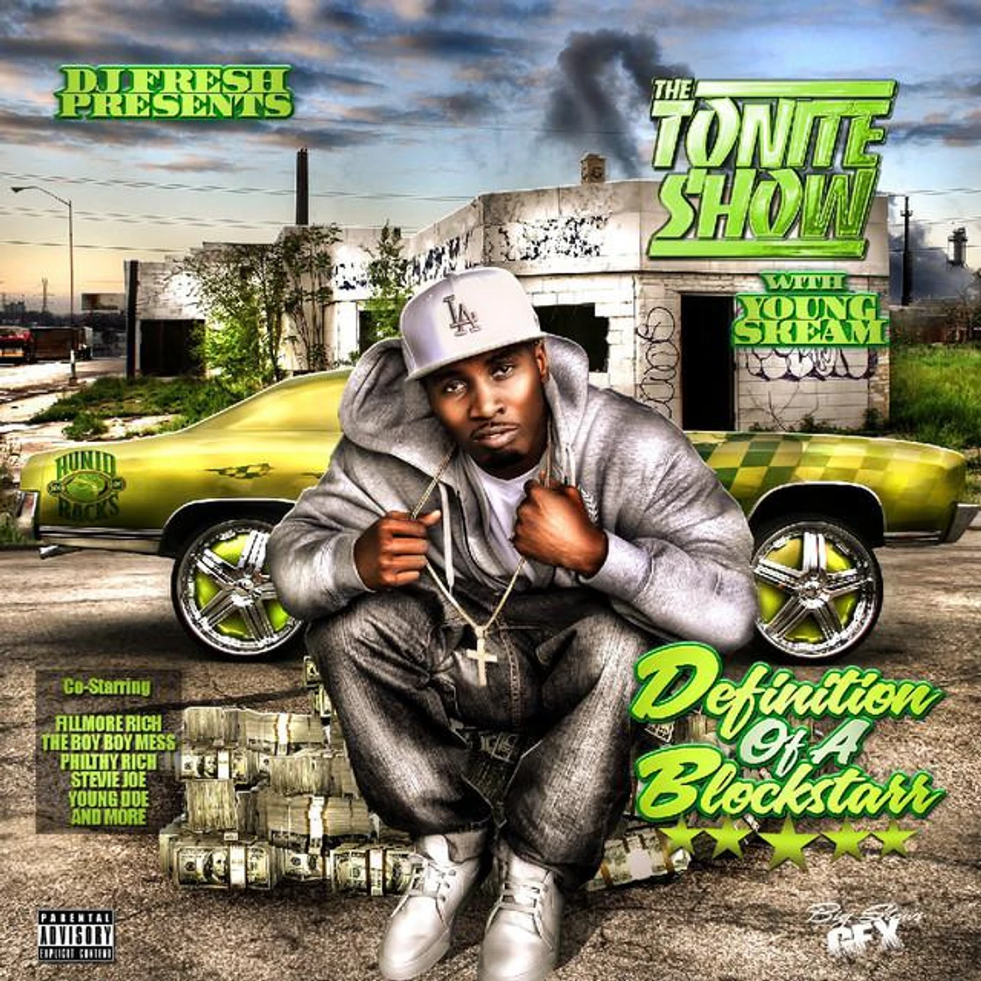 Young Skeam Brand Page