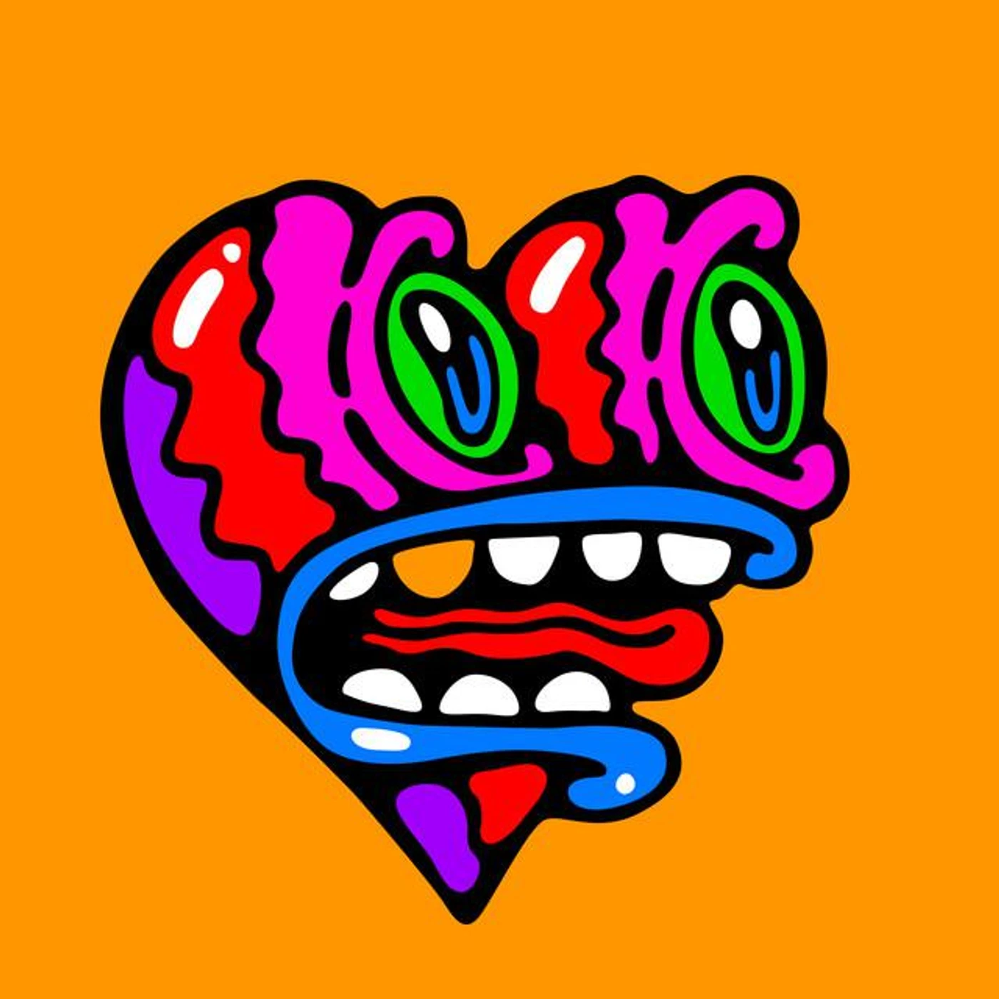 Young & Sick Brand Page