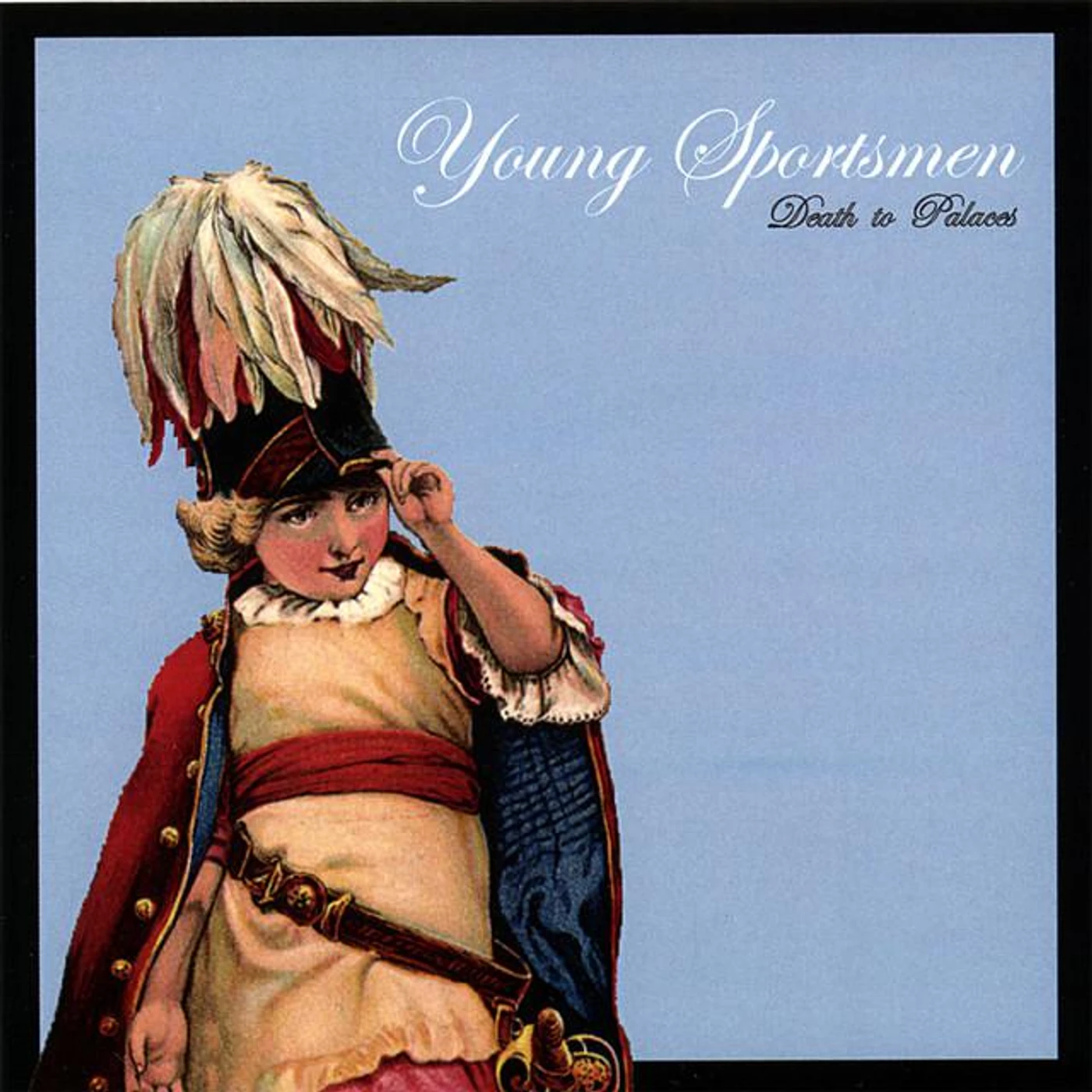 Young Sportsmen Brand Page