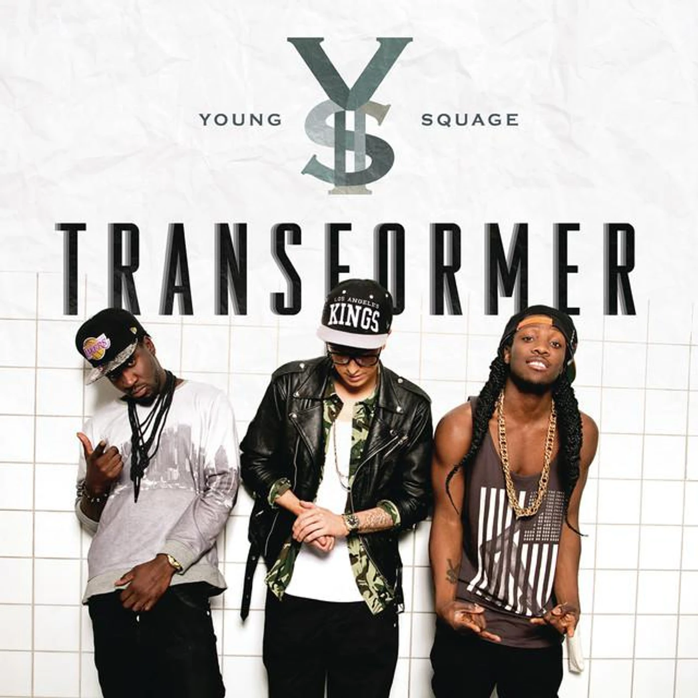 Young Squage Brand Page