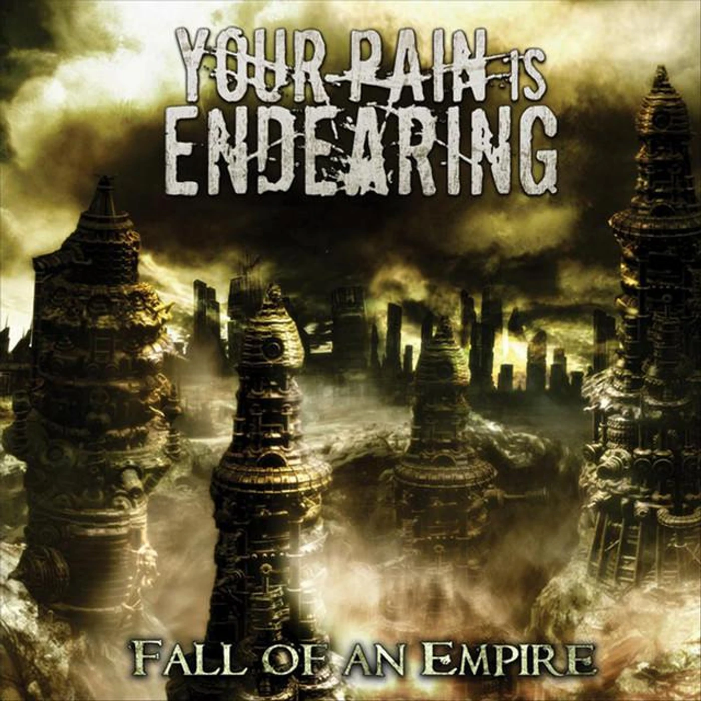 Your Pain is Endearing Brand Page