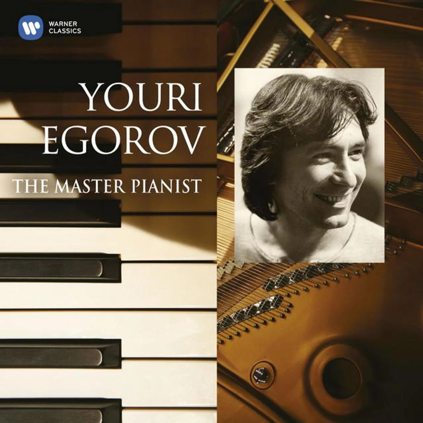Youri Egorov Brand Page