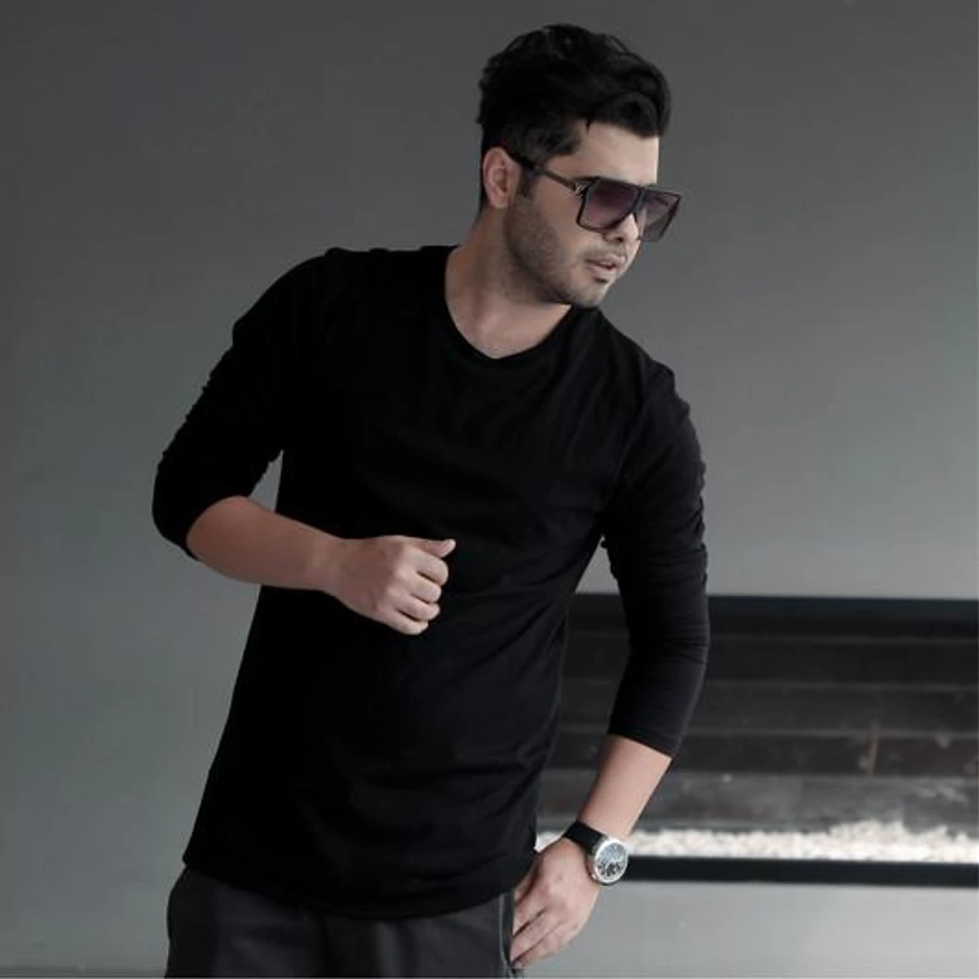 Yousef Zamani Brand Page