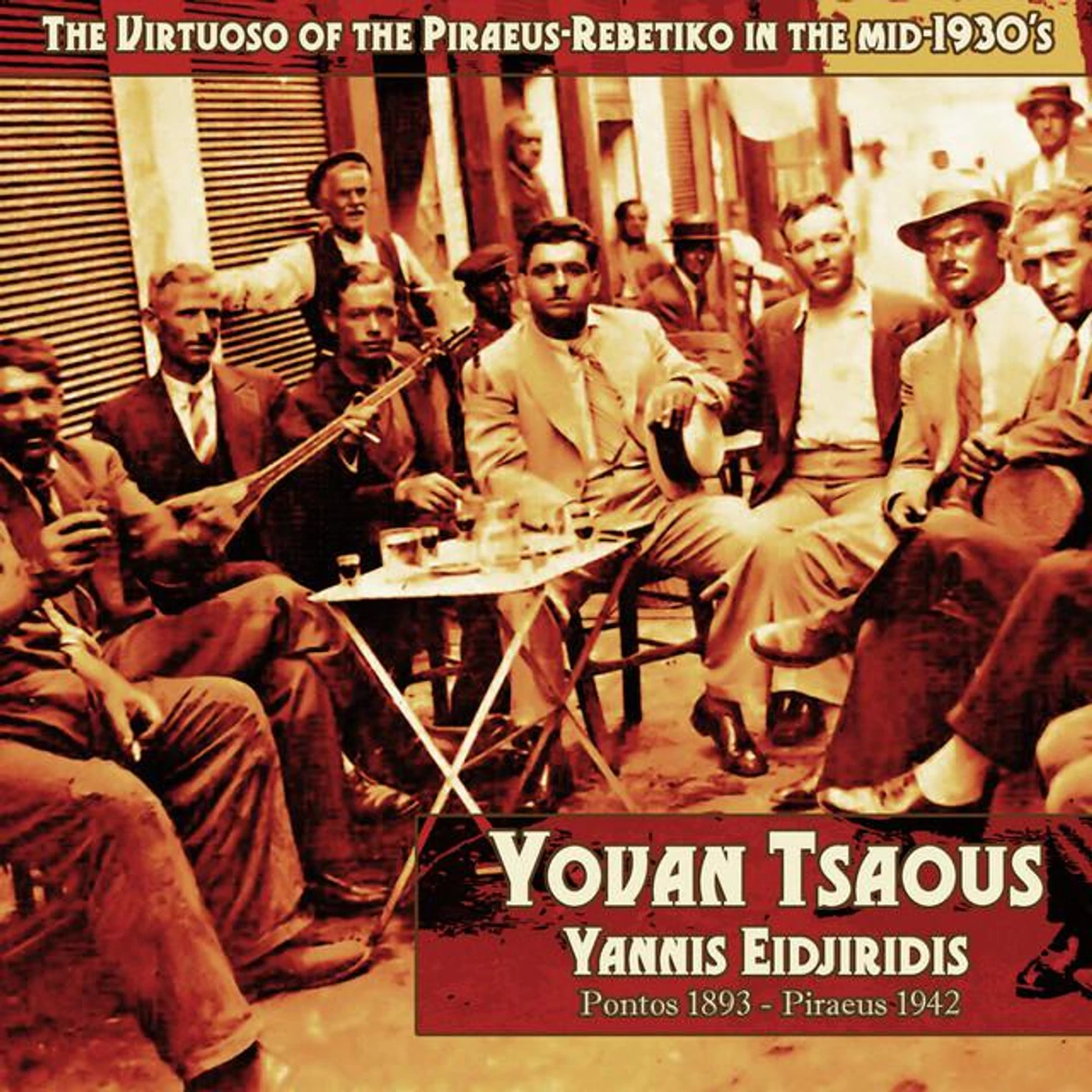 Yovan Tsaous Brand Page