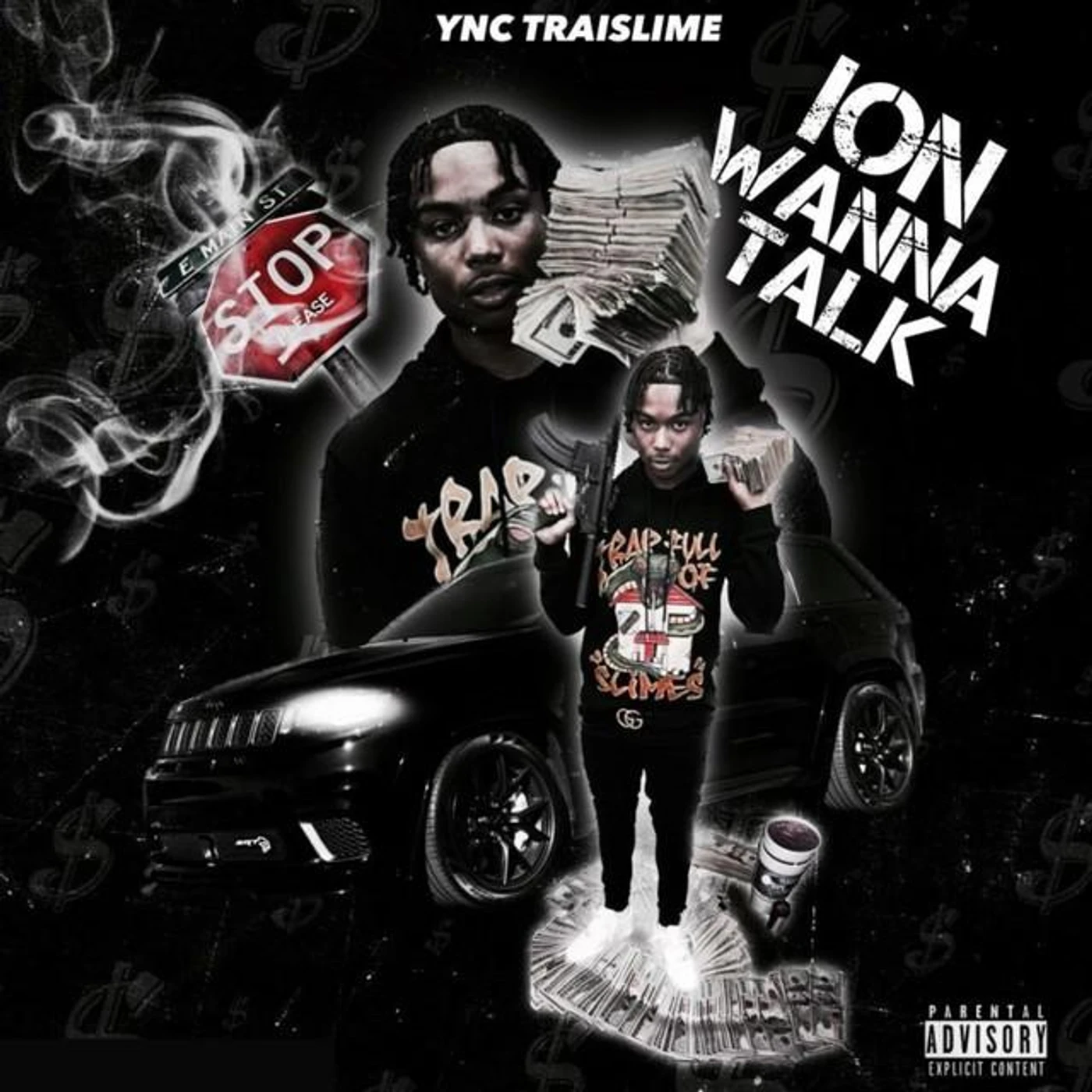 YNC TraiSlime Brand Page