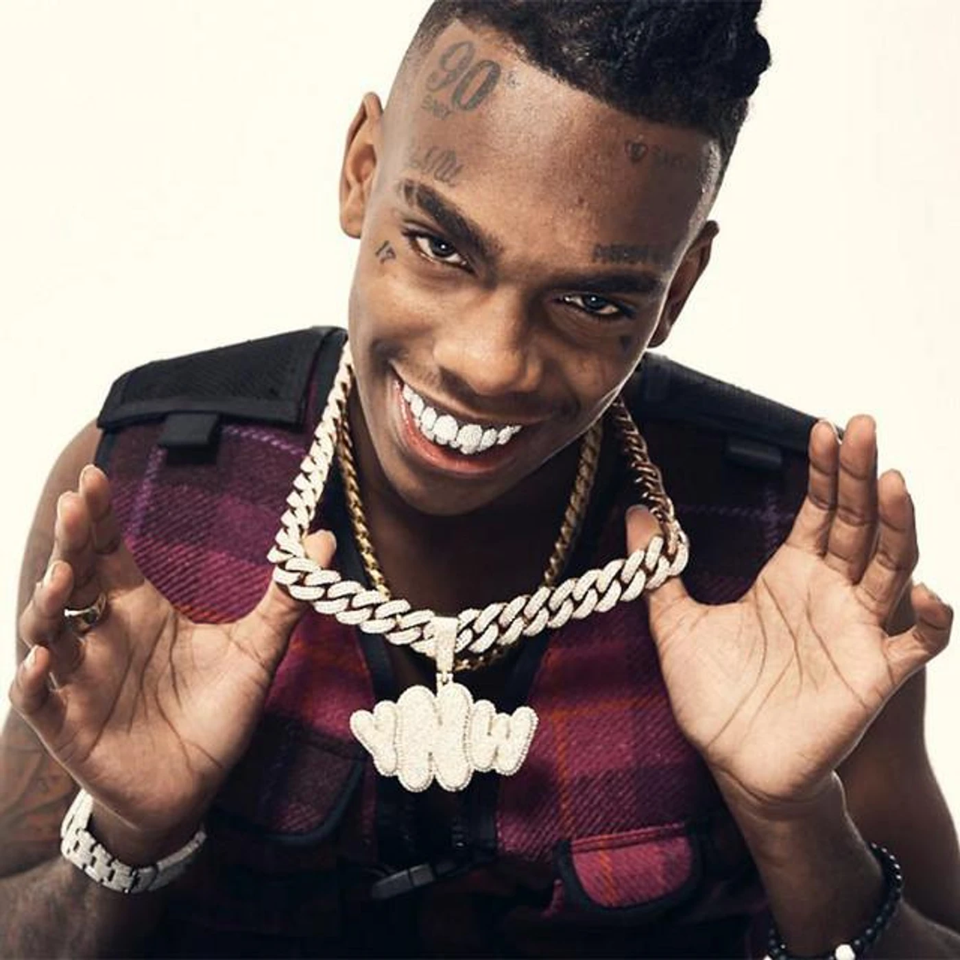 YNW Melly Brand Page