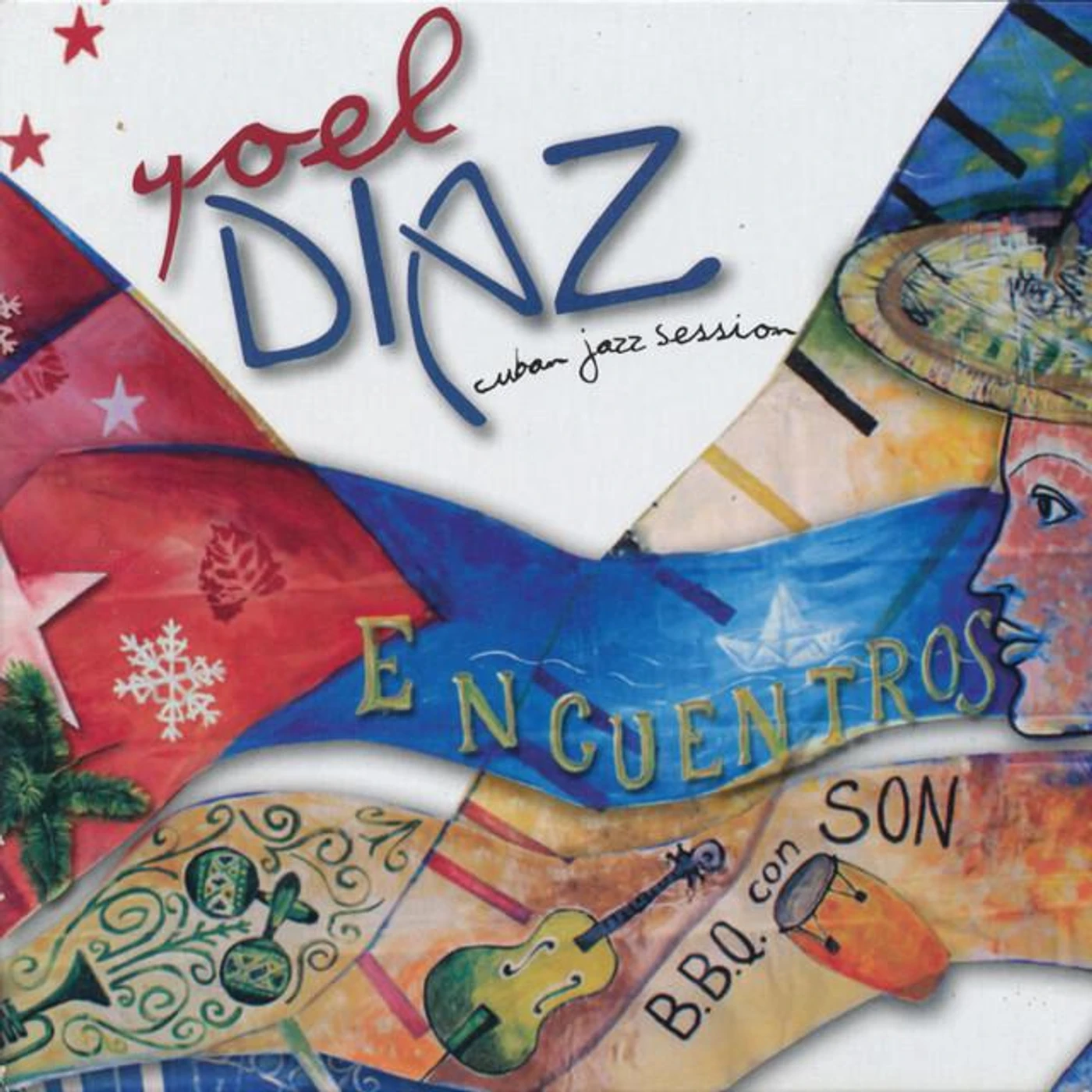 Yoël Diaz Brand Page