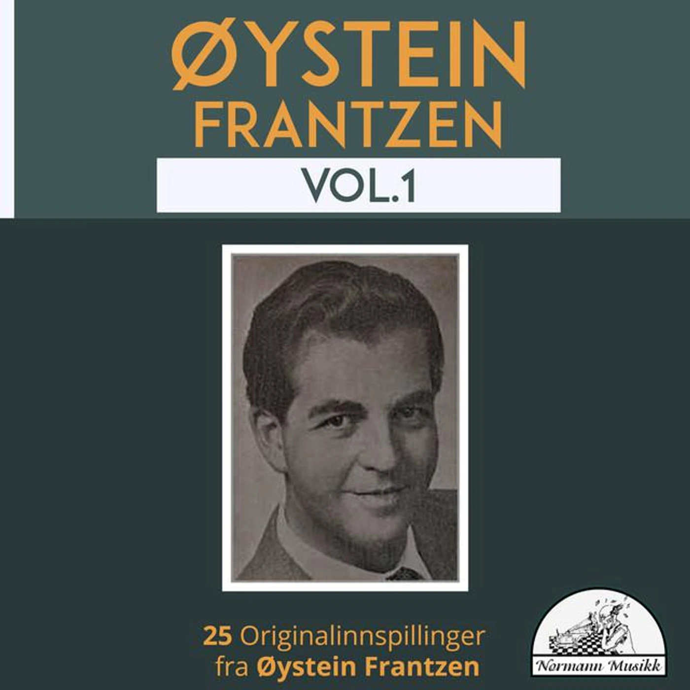 Øystein Frantzen Brand Page