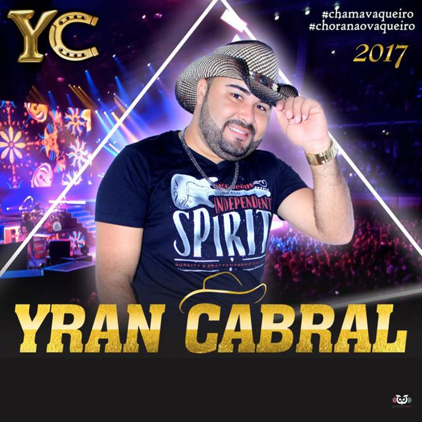 Yran Cabral Brand Page