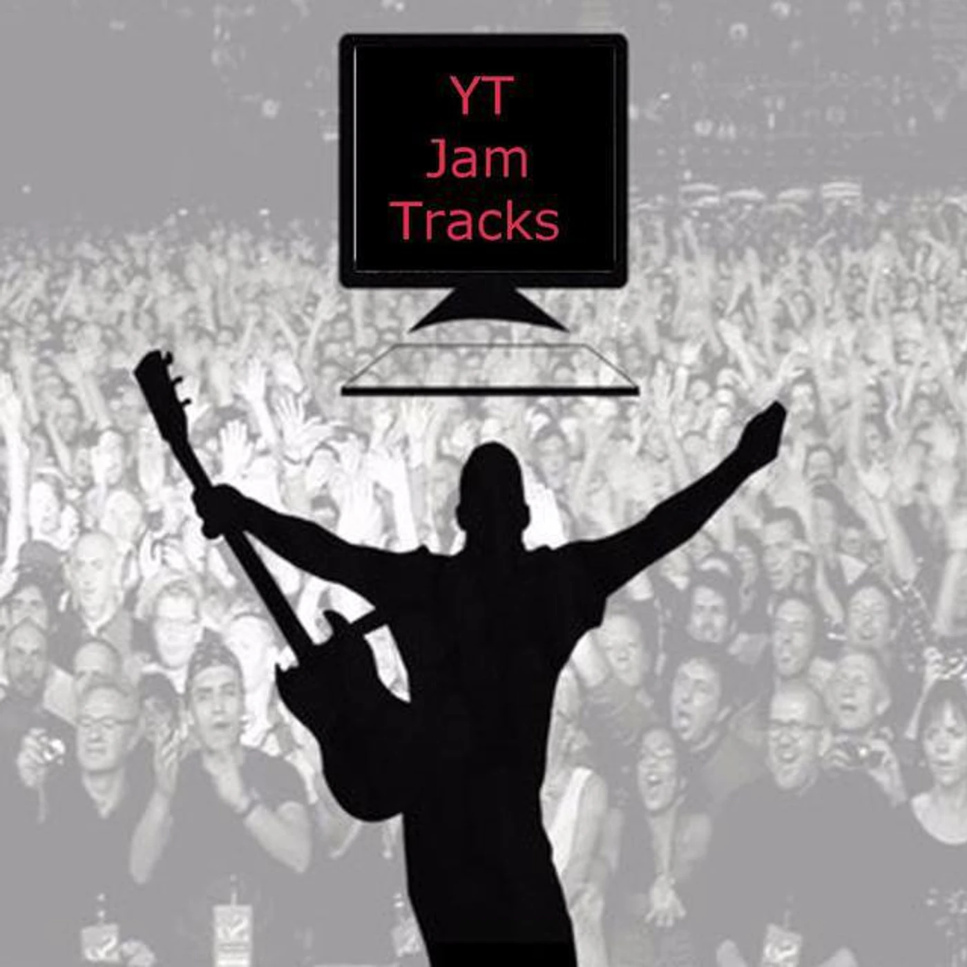 YT Jam Tracks